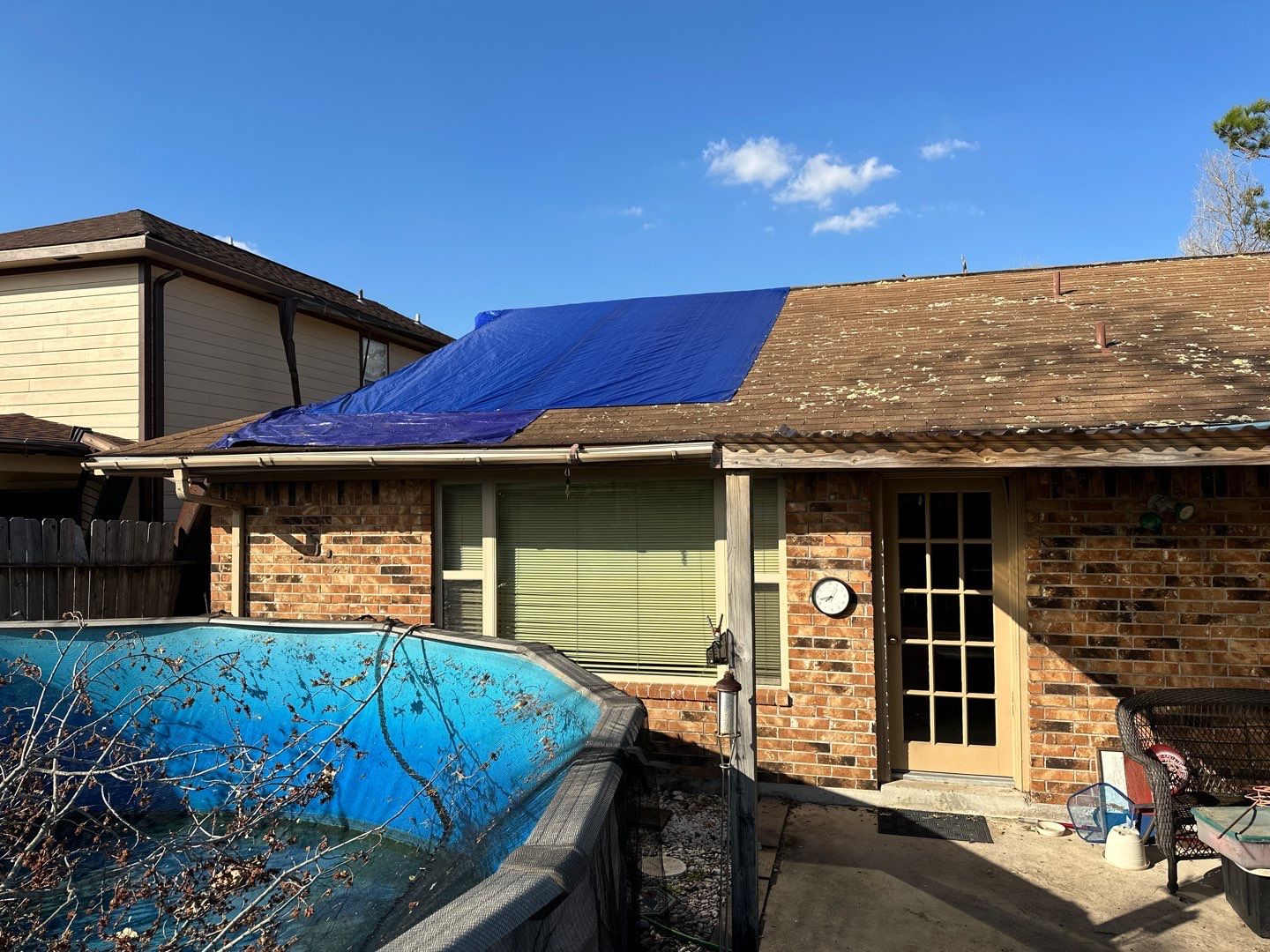 Residential Roof Replacement using GAF shingles by Elite Roofing LLC