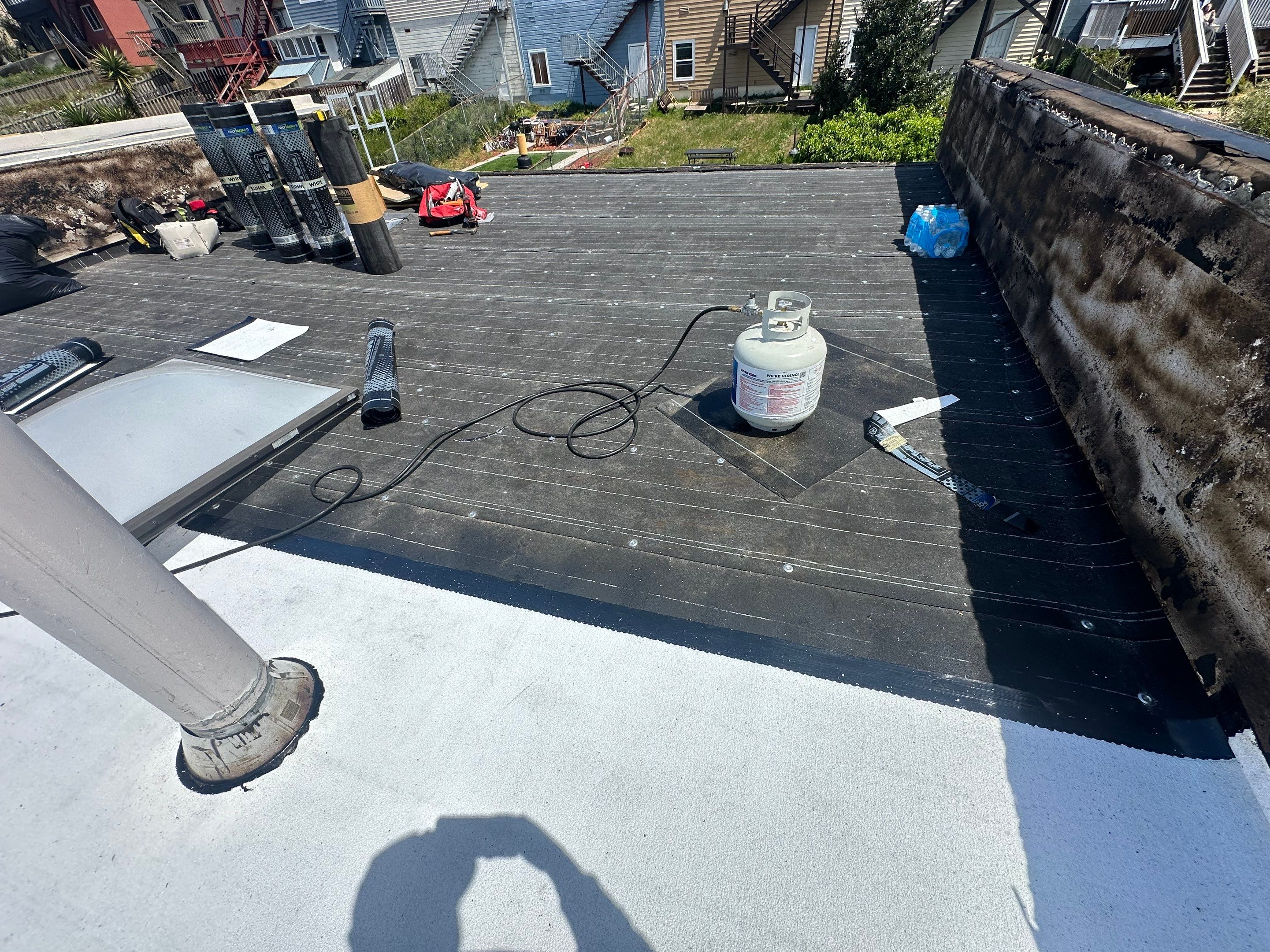 Roof Replacement - Daly City, CA 94014 by Epic Roof Replacement
