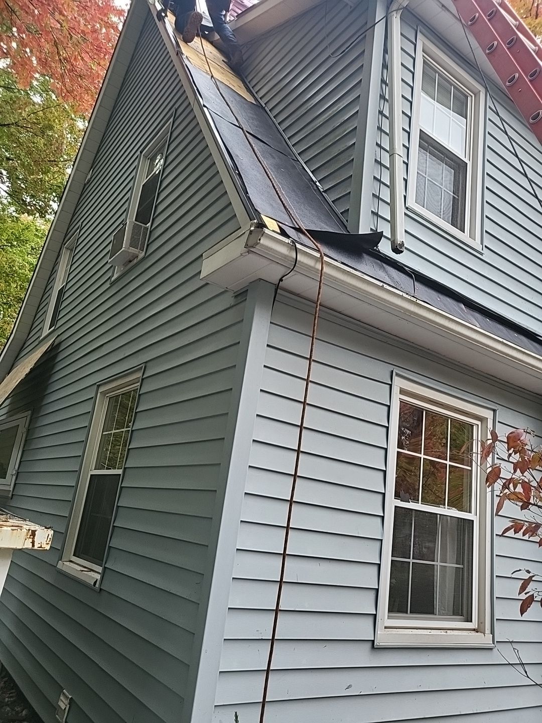 OC TRUEDEF DURATION COLOR: ONYX BLACK by Eagle Eye Roofing