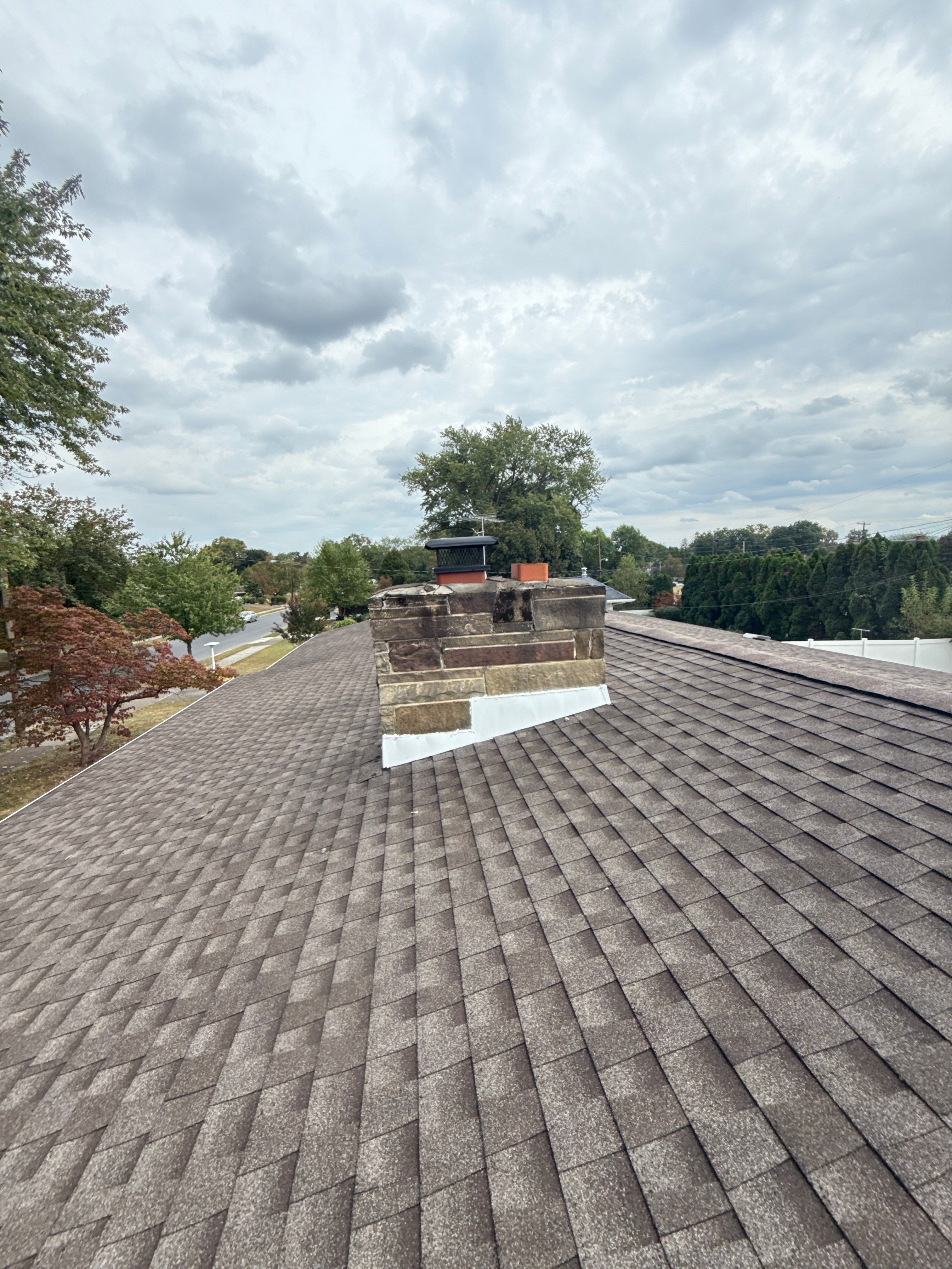 Metal Roofing Installation and Stone Veneer Exterior Refresh in Camp Hill by Esh Builders