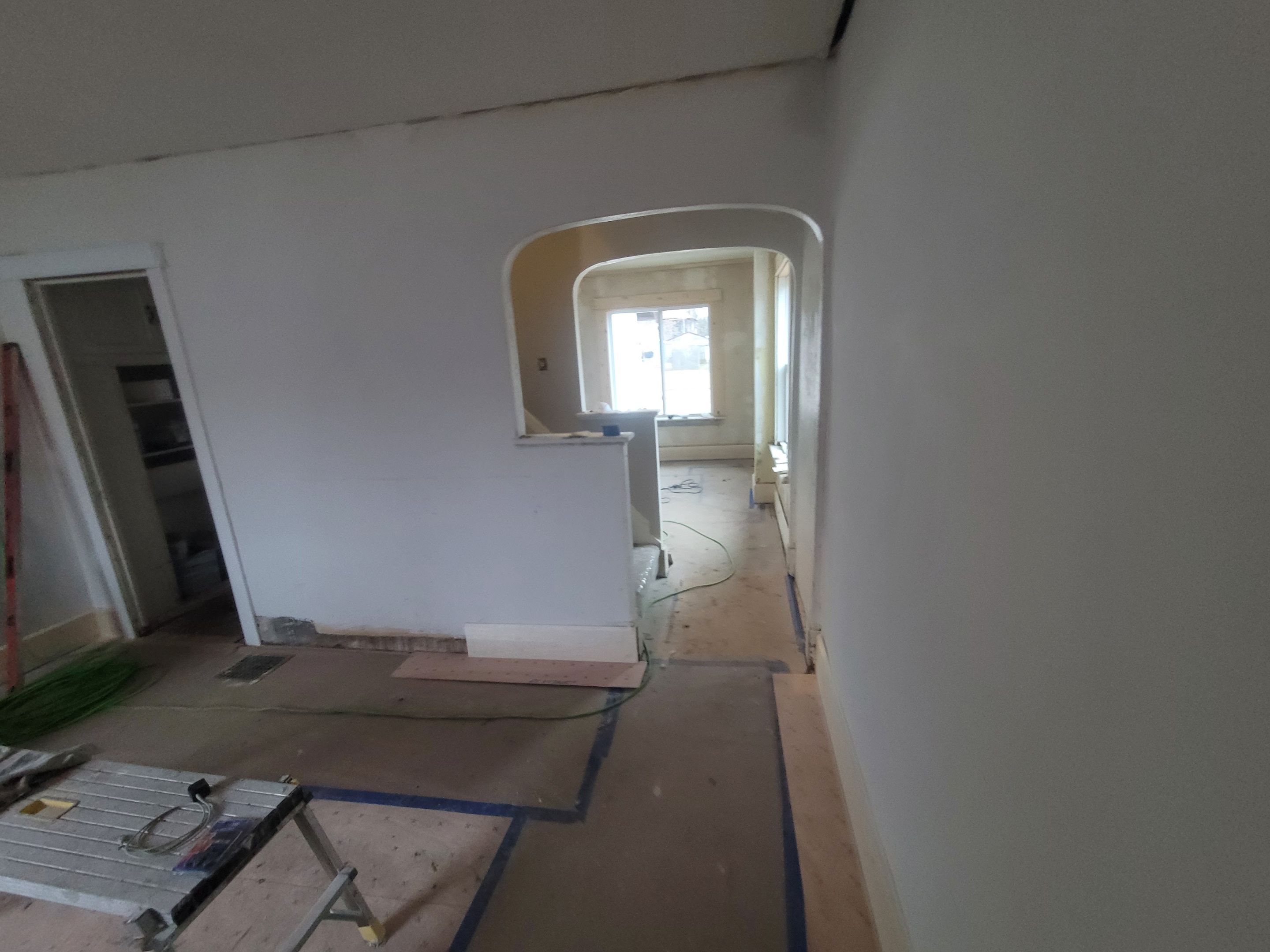 West Duluth Kitchen Remodel by Anchor North Property Services