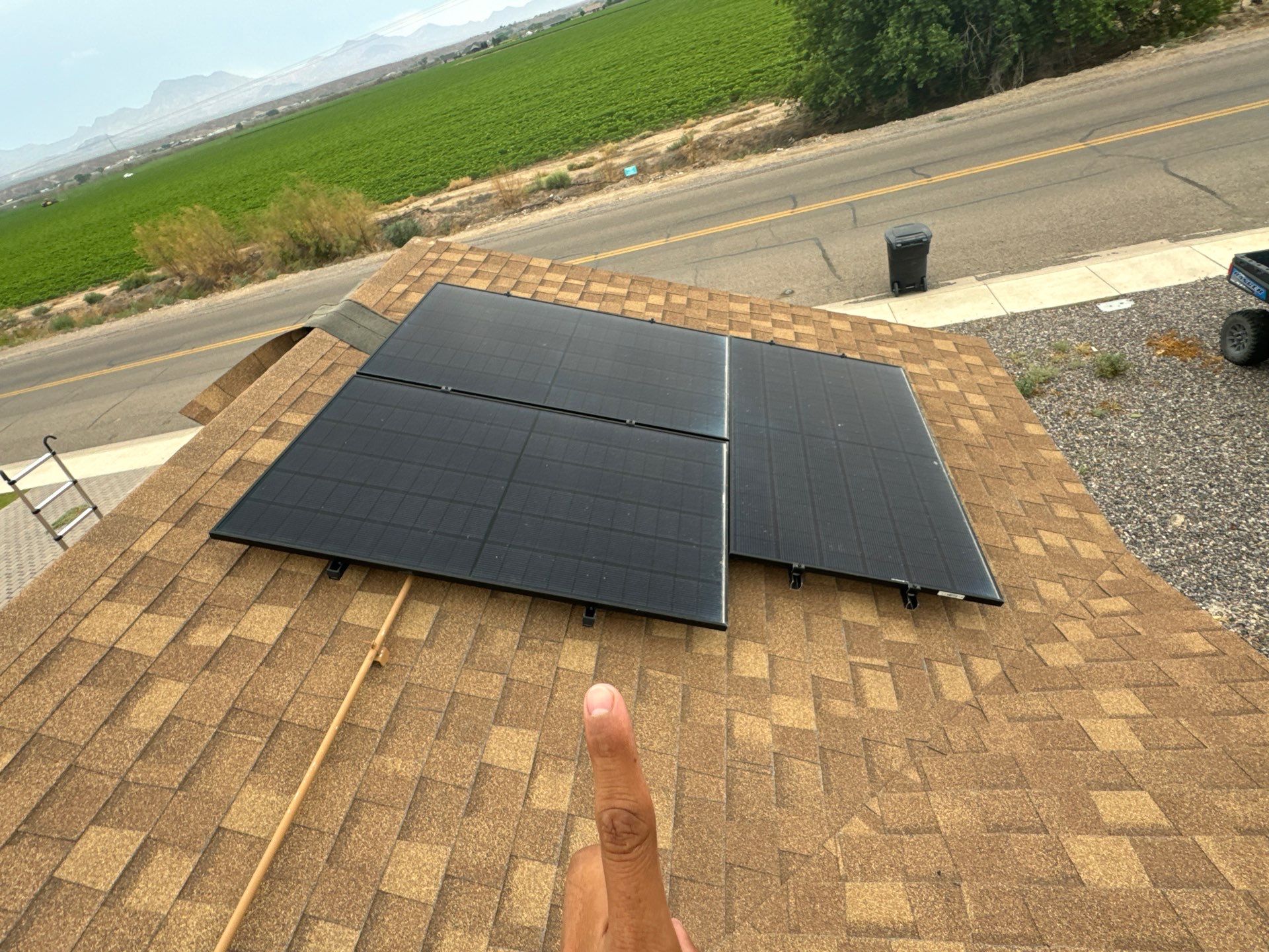 Kelly's Full Re-Roof by All Storm Roofing & Construction