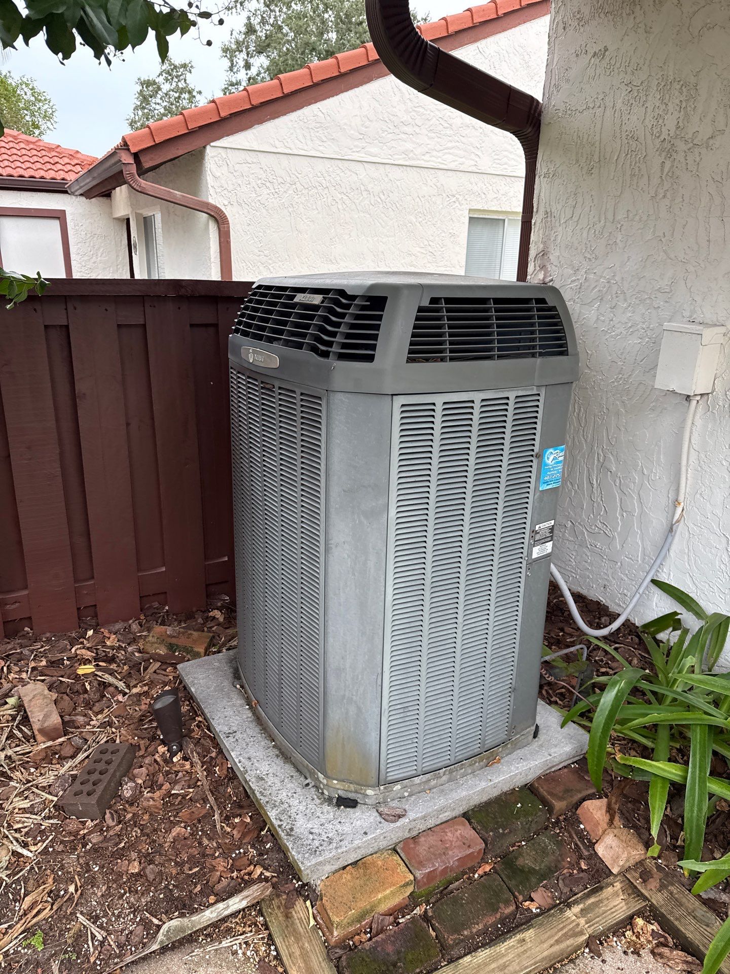 Residential Tile Roof Replacement and Gutter Installation in Winter Park by Pinnacle Roofing Group