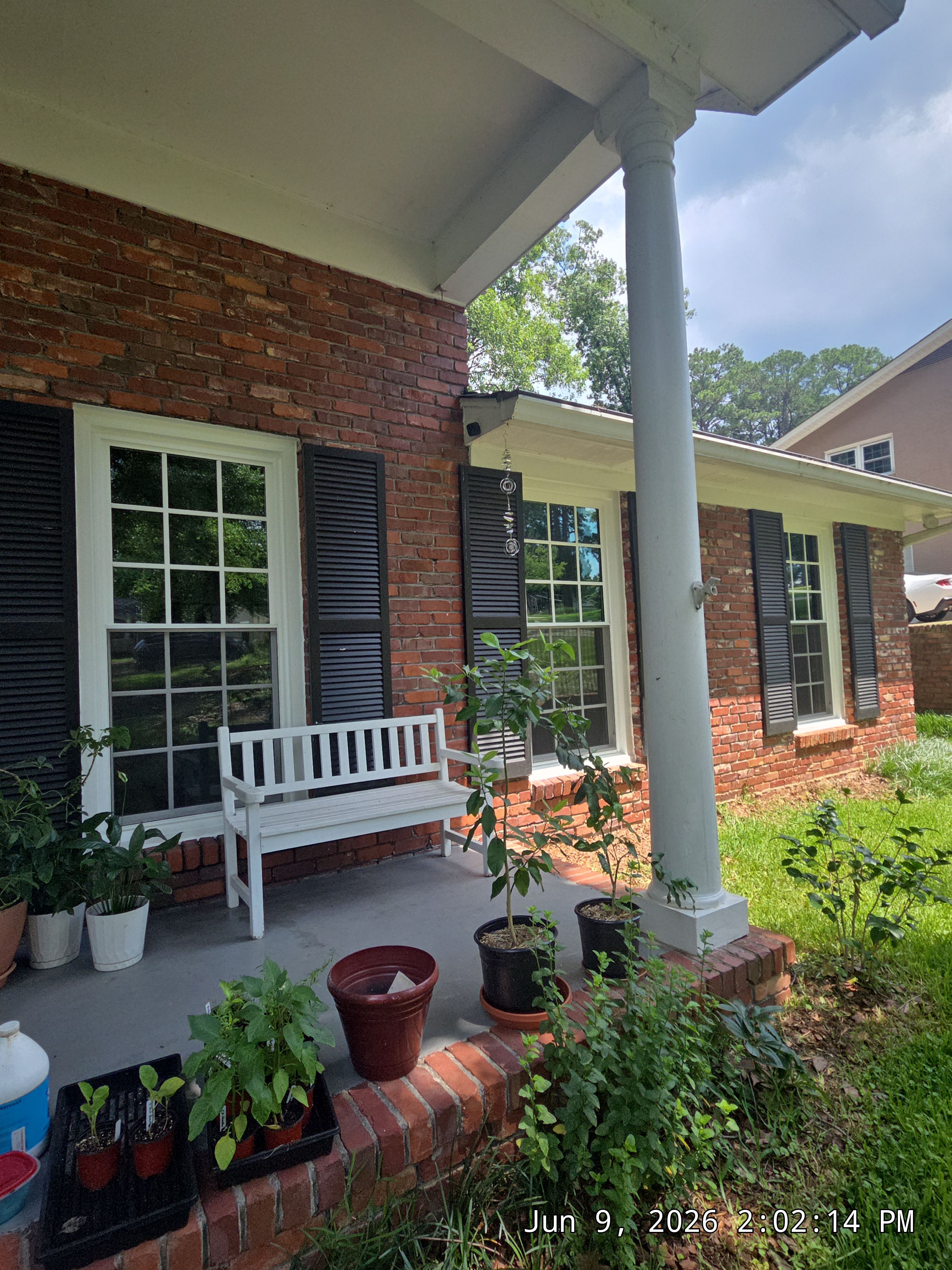 Crain Project in Hoover by The Window Source