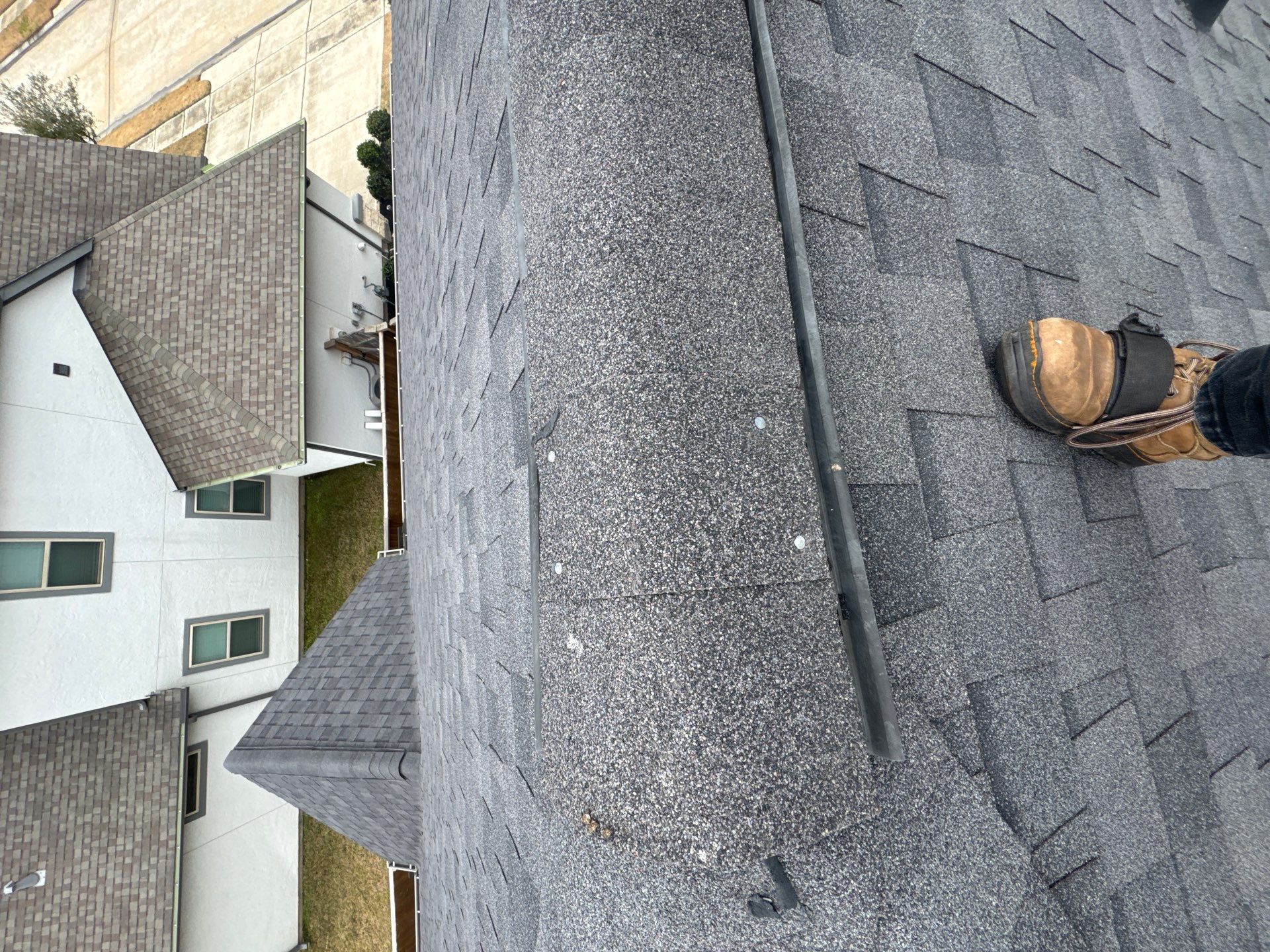 Roof Repairs Project in Katy, TX  by Proud Roofing