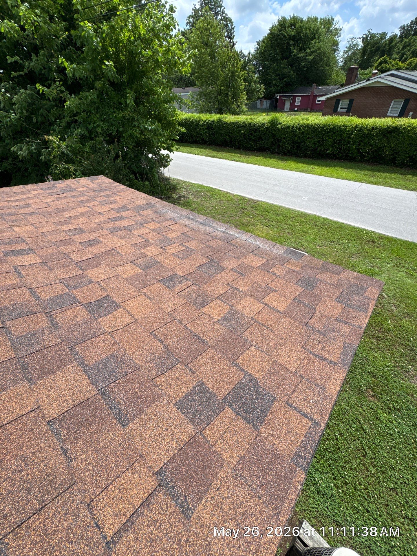 Comprehensive Roof Inspection and Condition Assessment in New Bern by North Carolina Roofs