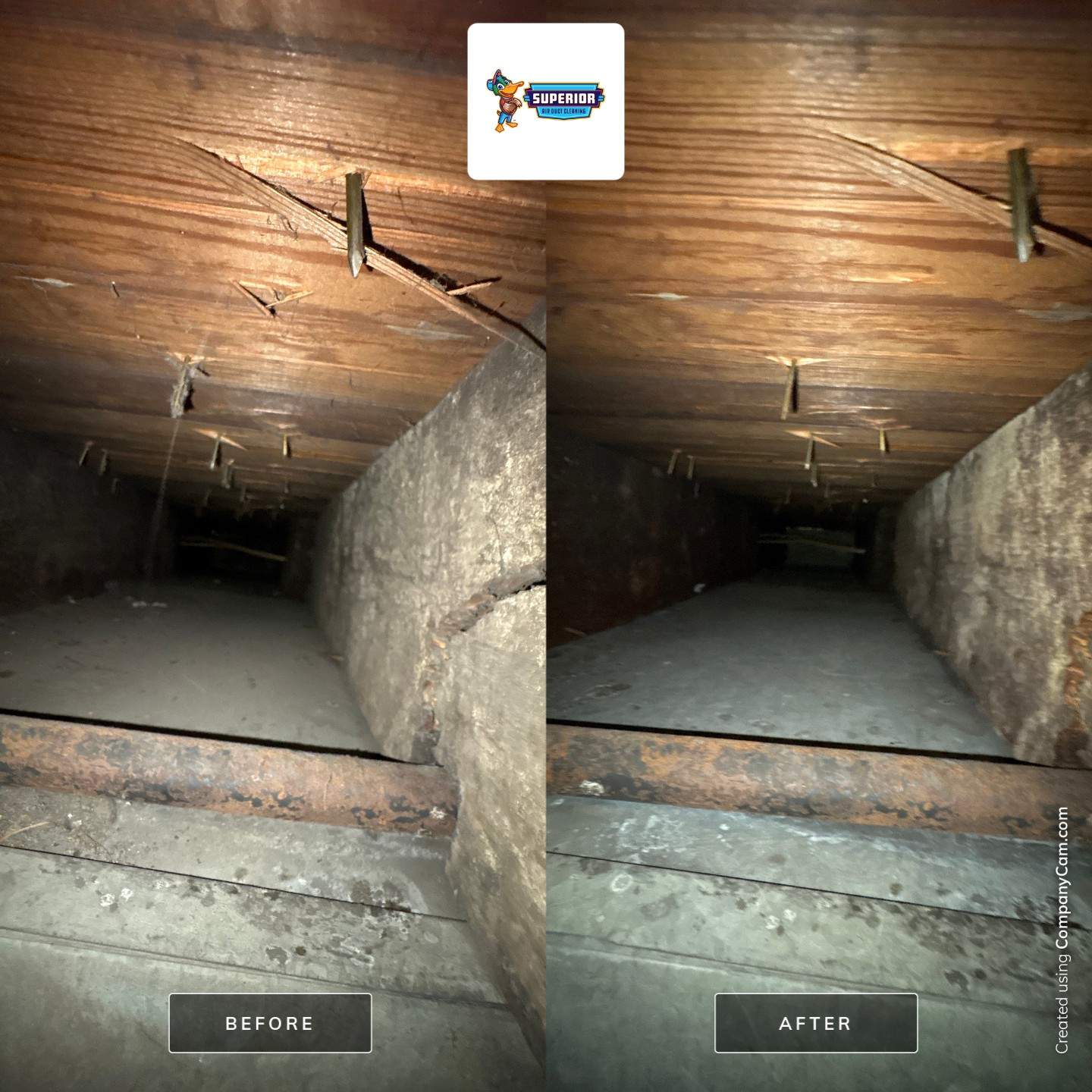 Air Duct Cleaning in Baden, PA by Superior Air Duct Cleaning