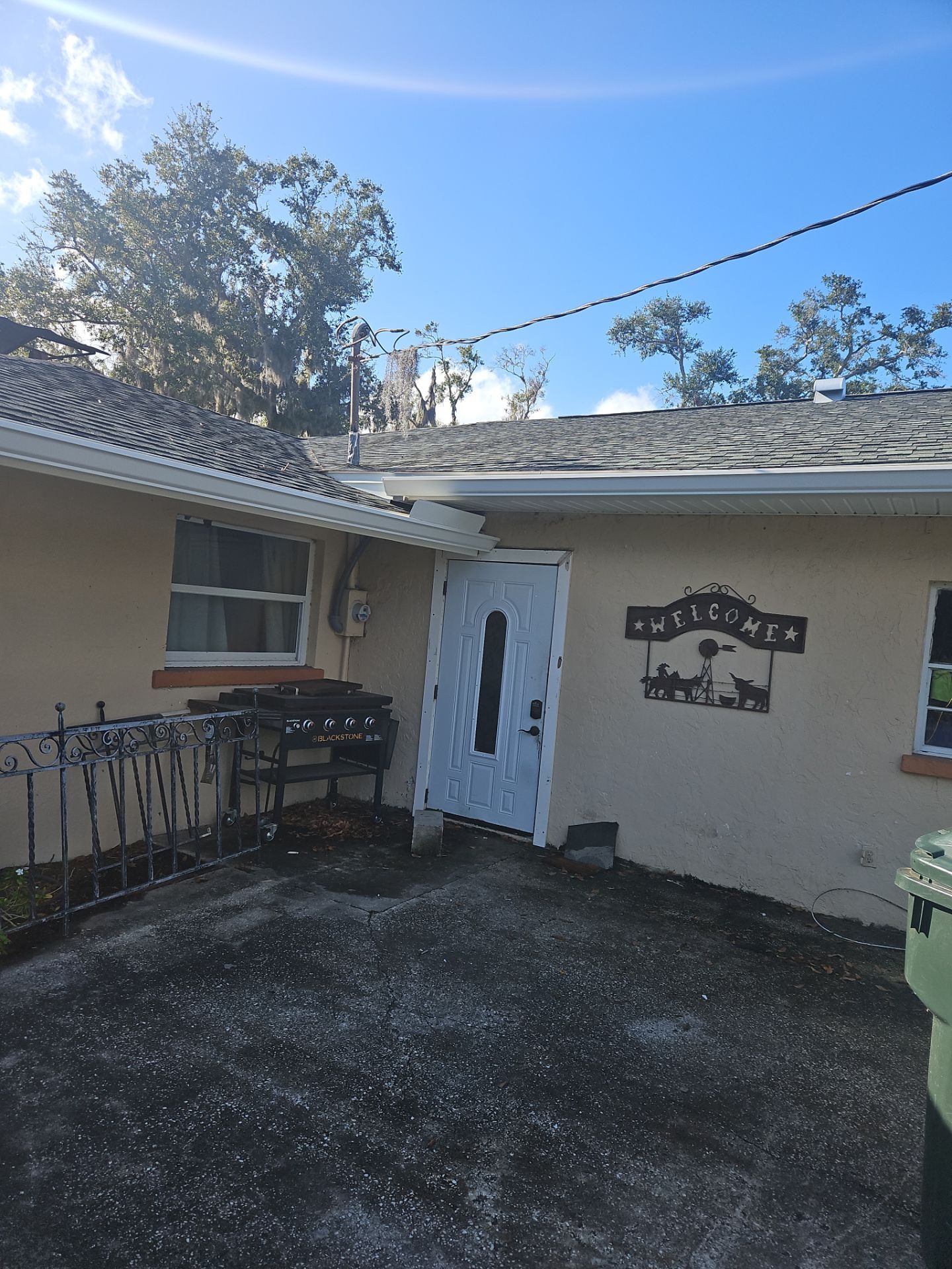 Soffit and Fascia Installation and Smooth Box Gutters and Downspouts in Sarasota FL by Gutter Professors