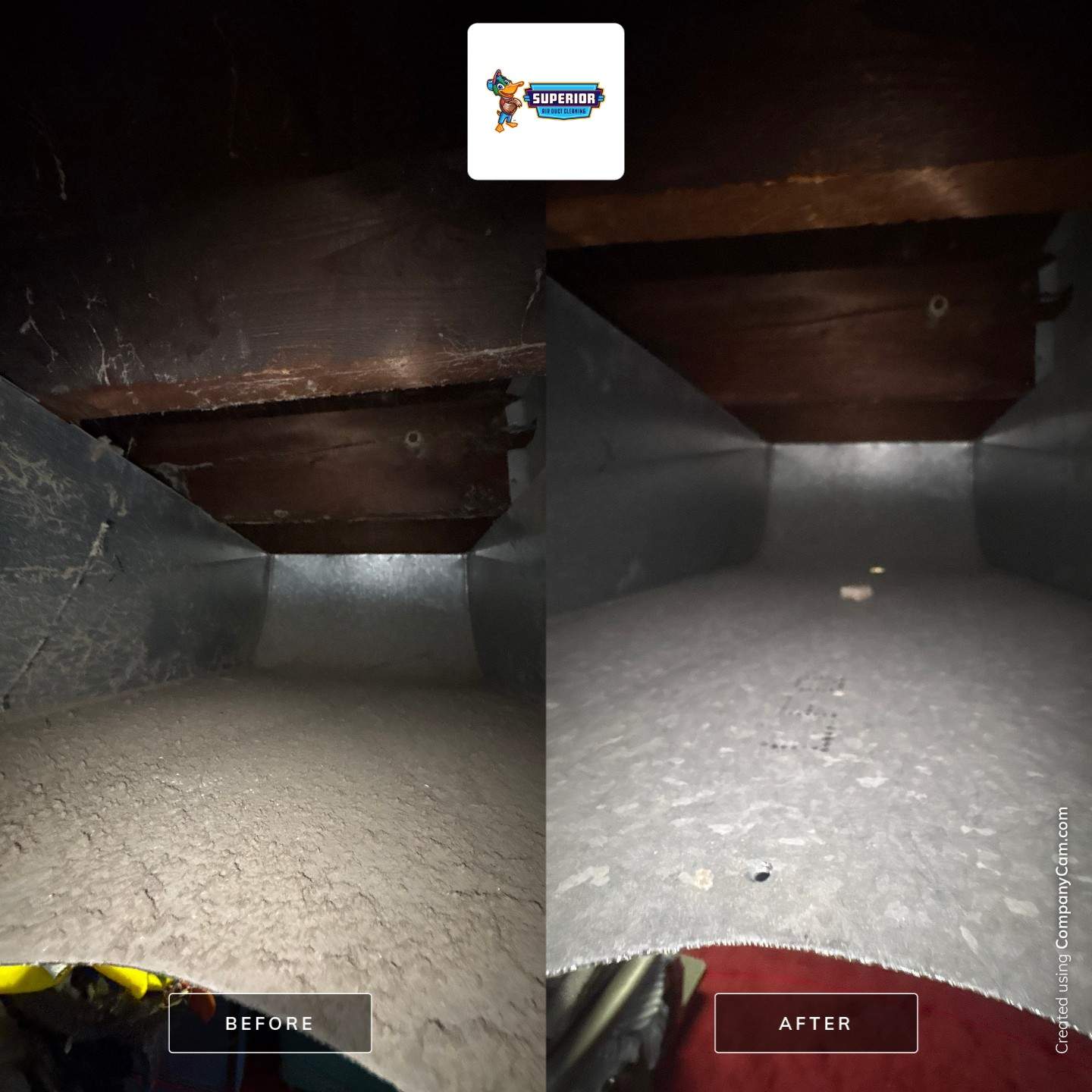 Air Duct Cleaning in Beaver, PA by Superior Air Duct Cleaning
