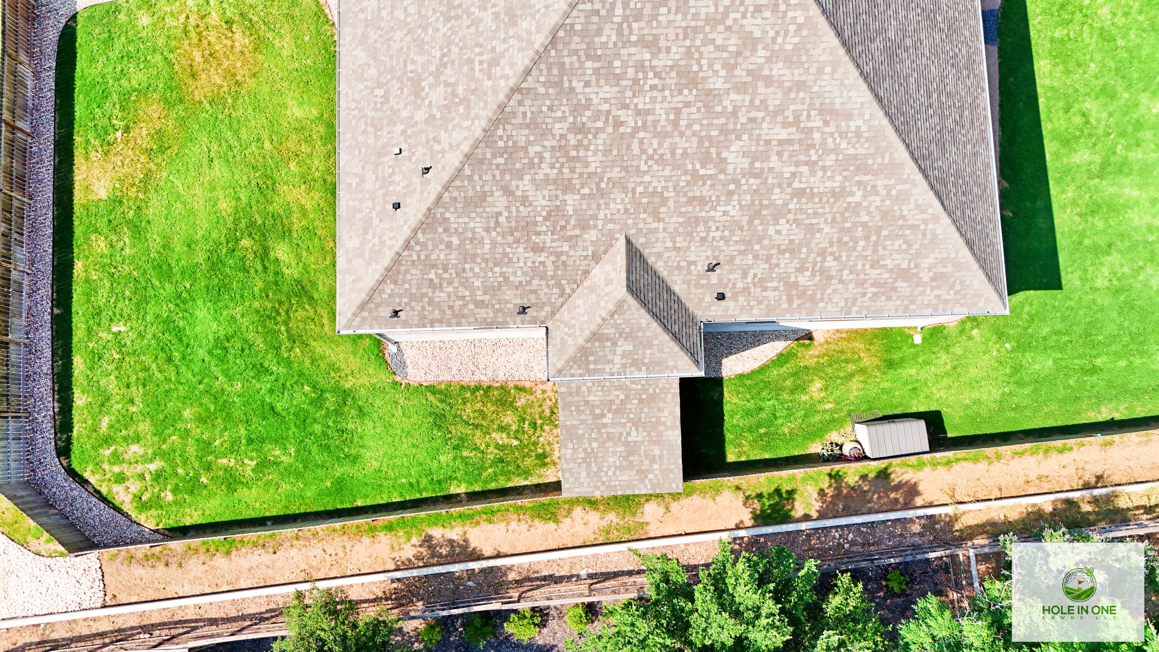 Timberwood Estates - San Antonio, TX by Hole In One Lawns, LLC