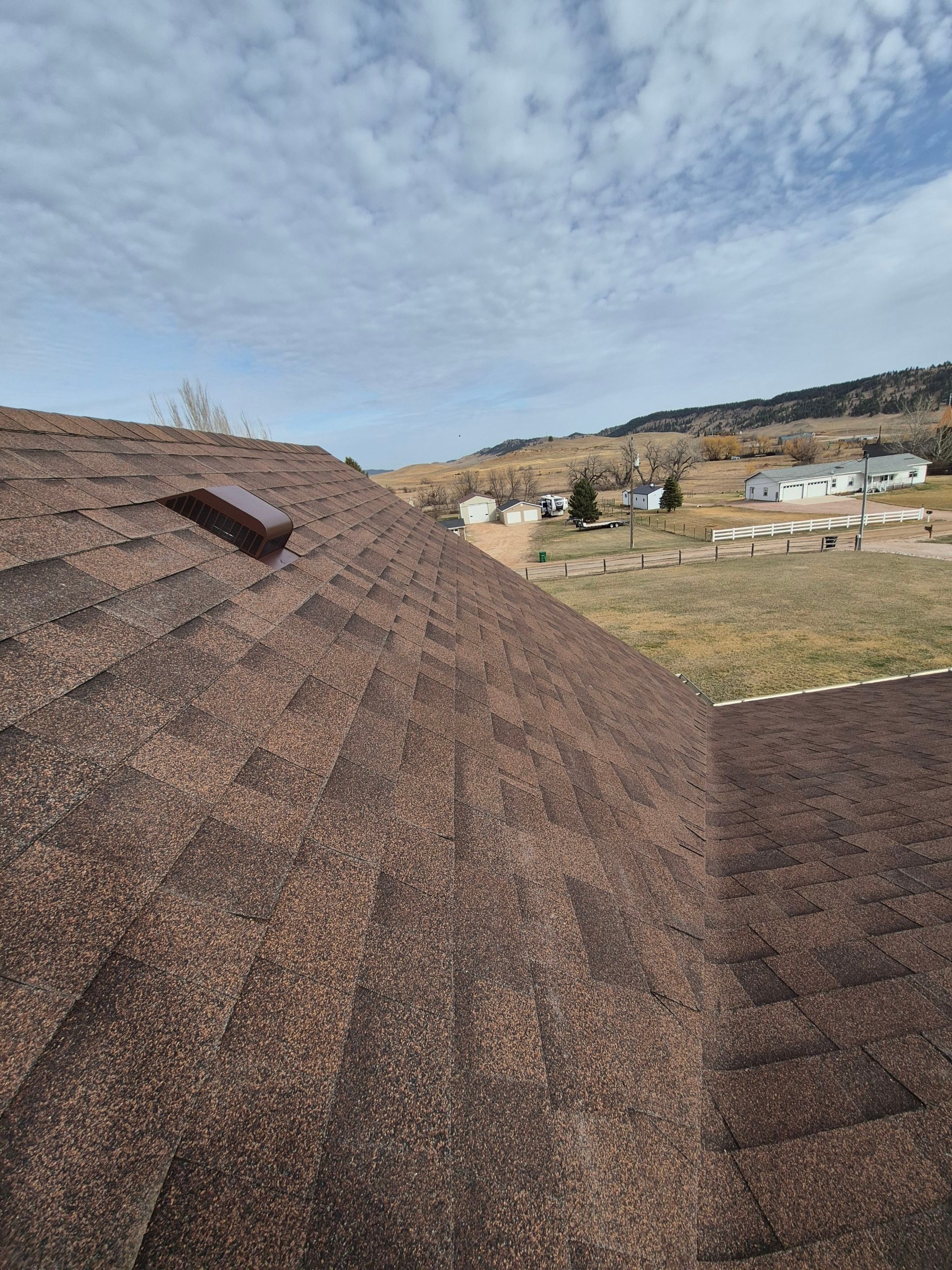 Residential Roofing Installation using Malarkey Shingles by Weather-Tite Exteriors LLC