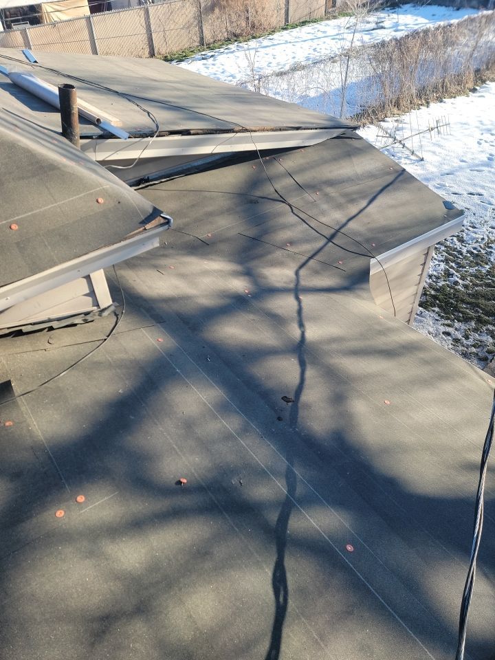 Residential Roofing Installation using GAF Timberline HDZ - Lifetime Shingle by The Roof Doctor