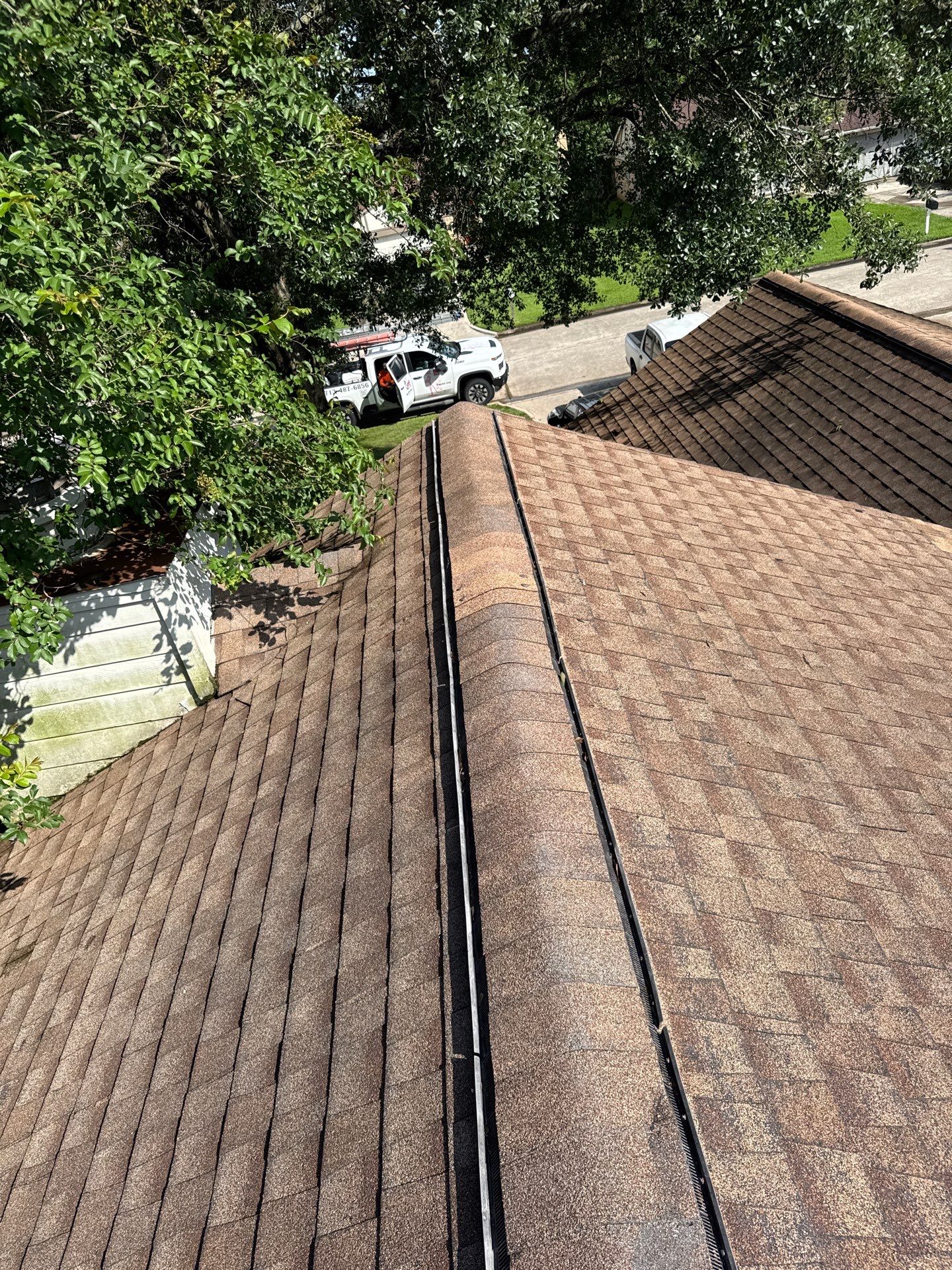 Roof Repair Spring by Roof Repair Company