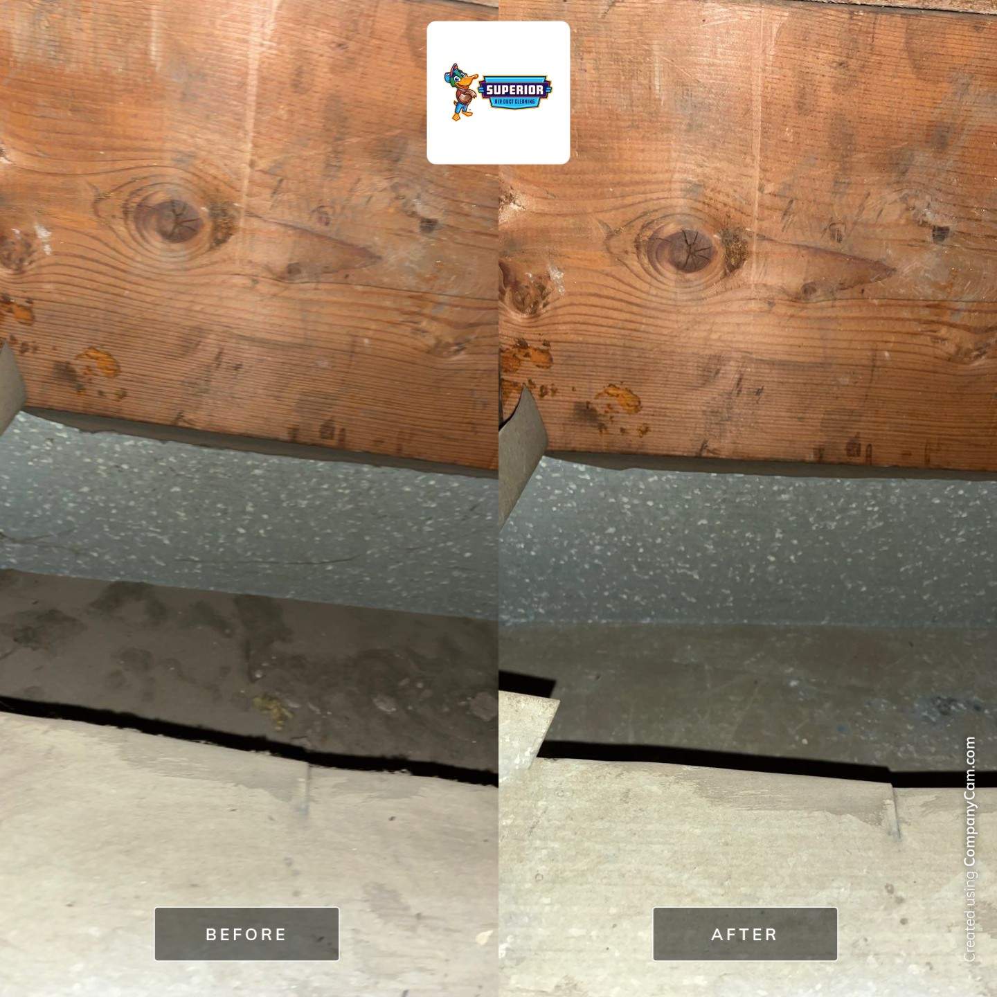 Air Duct Cleaning With a Vacuum Truck in Glassport, PA by Superior Air Duct Cleaning