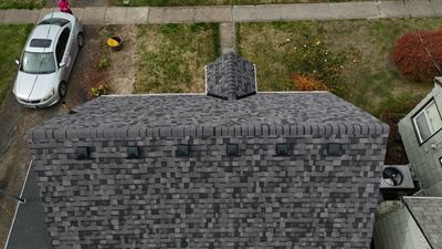 Midnight Plum | Roof Replacement in Newberg, OR 97132