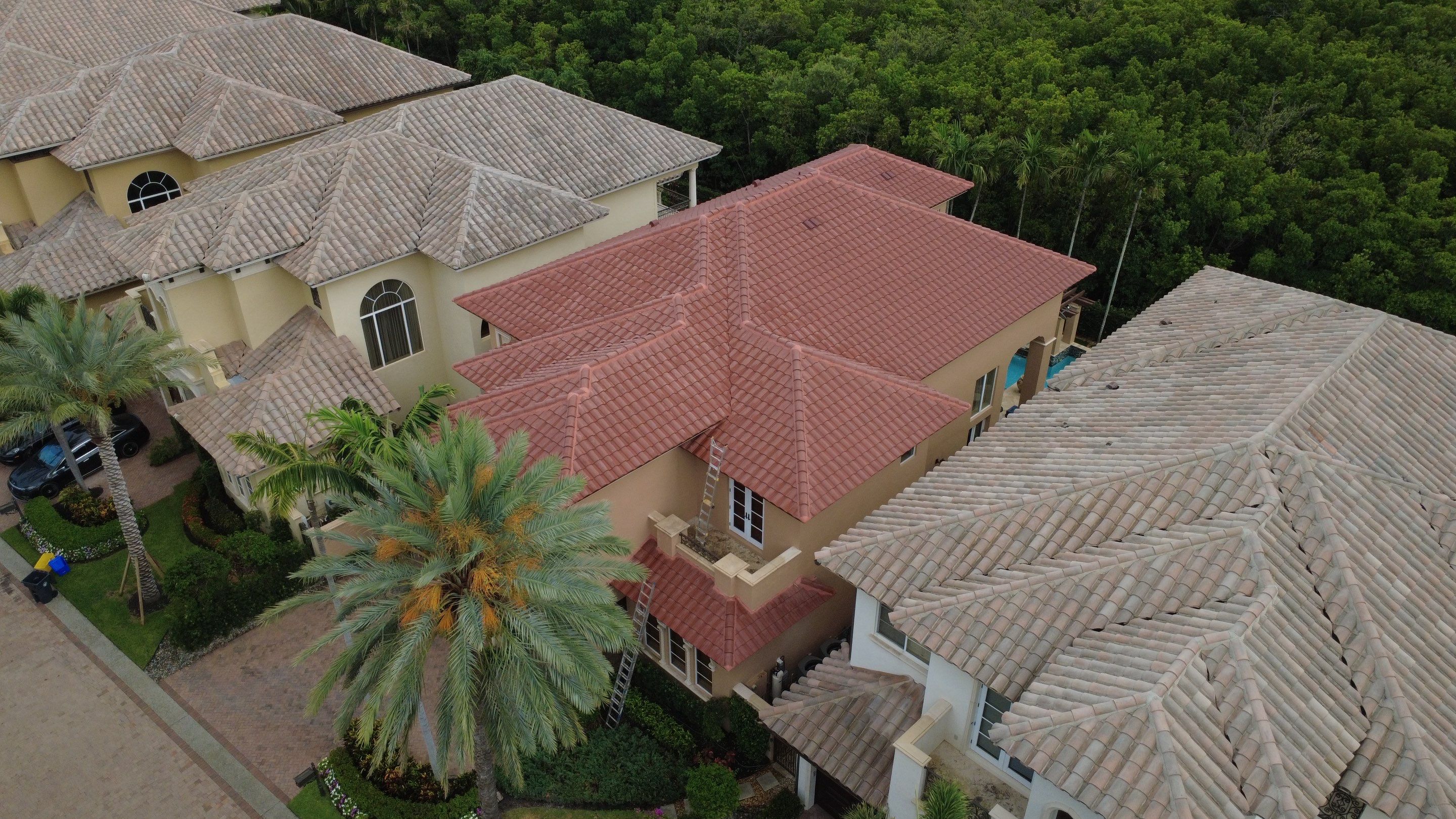 Residential Roofing Installation using Crown by BLUES BROTHERS ROOFING