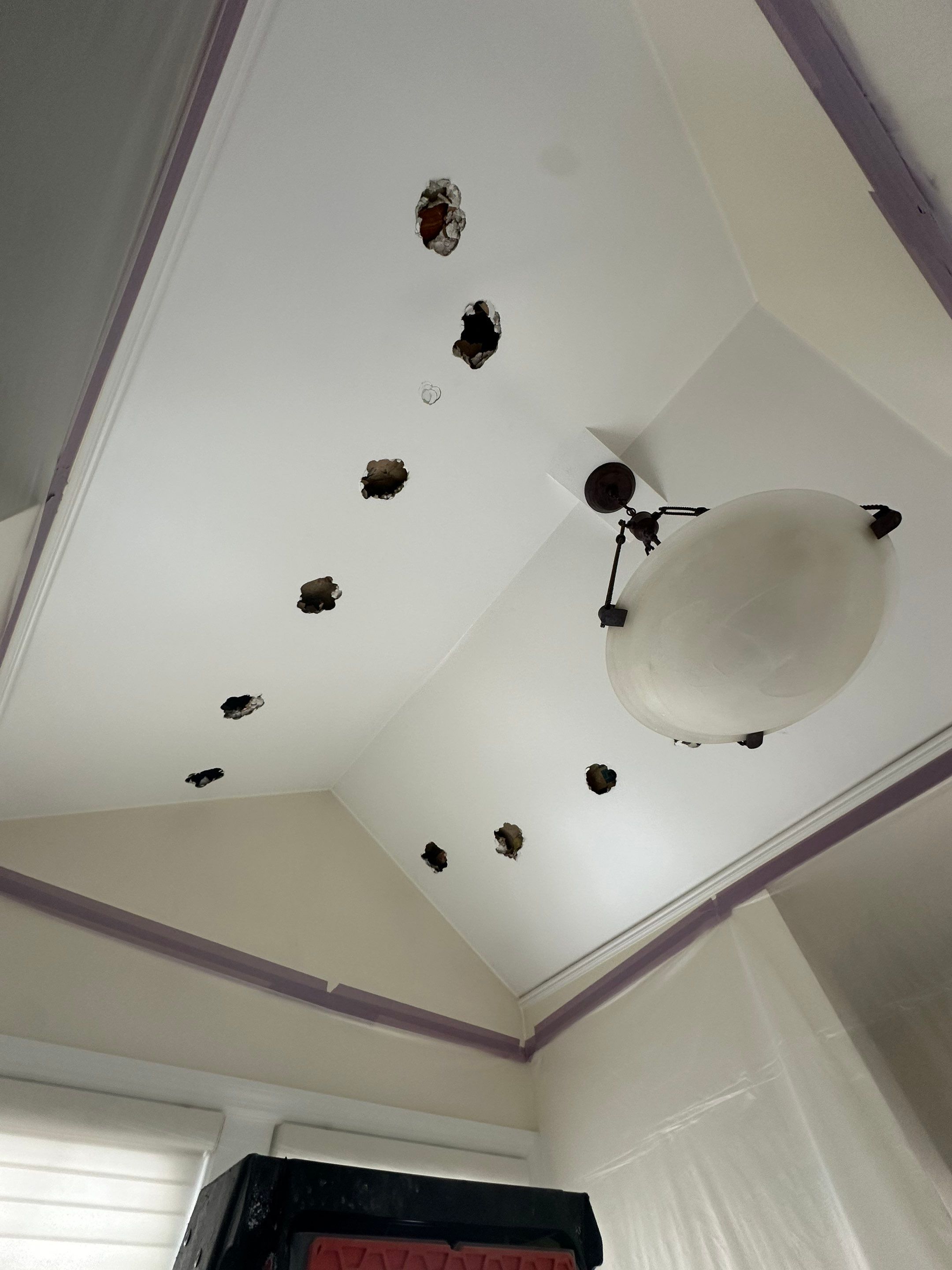 Project in White Plains by Healthy Home Energy & Consulting