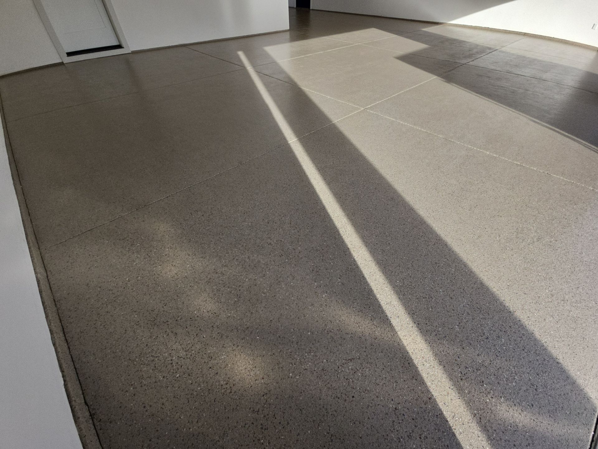 Shop Transformation using Armadillo Hybrid by Croc Coatings, LLC