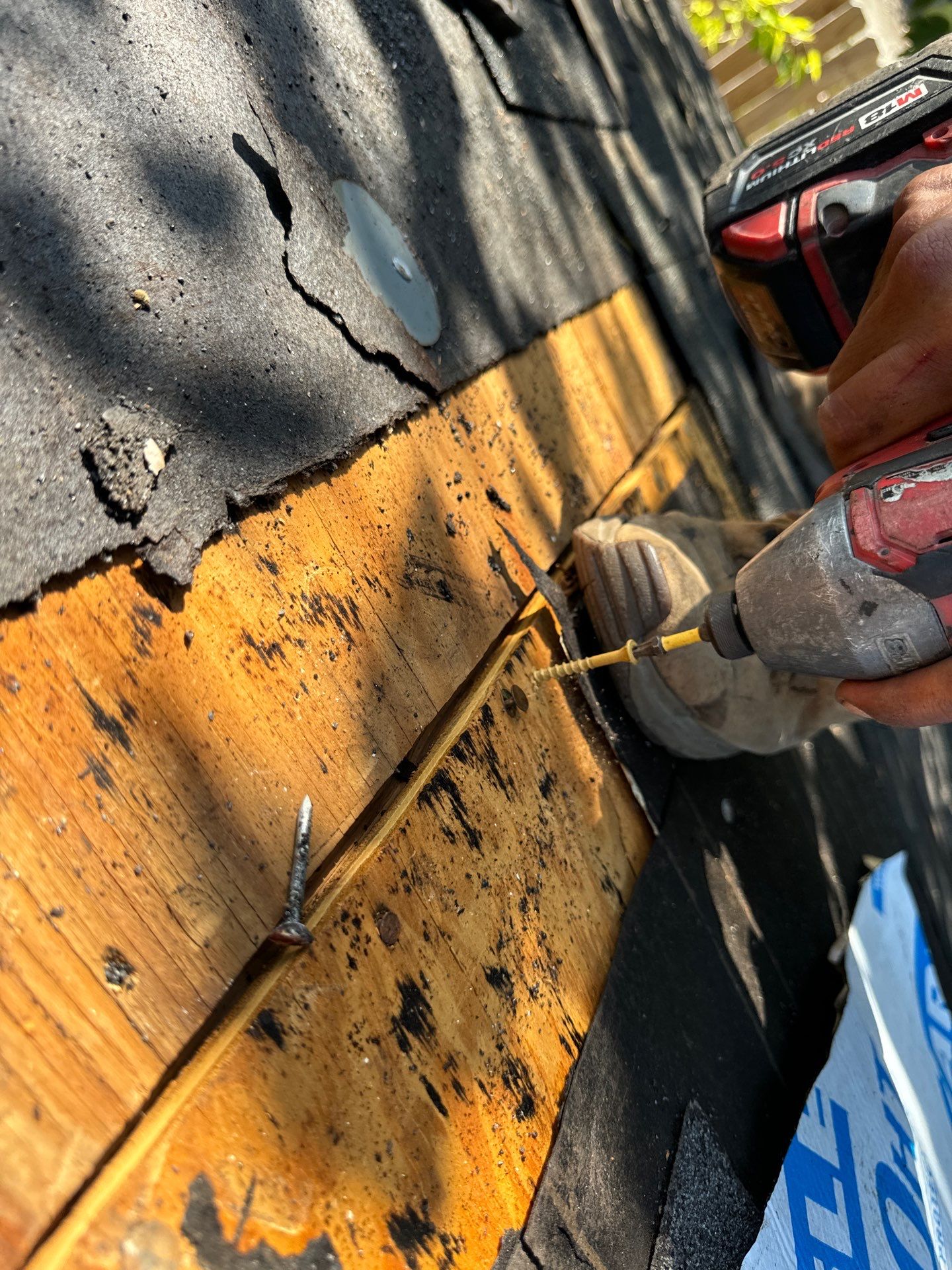 Dormer Leak Repair by Associates Roofing Unlimited