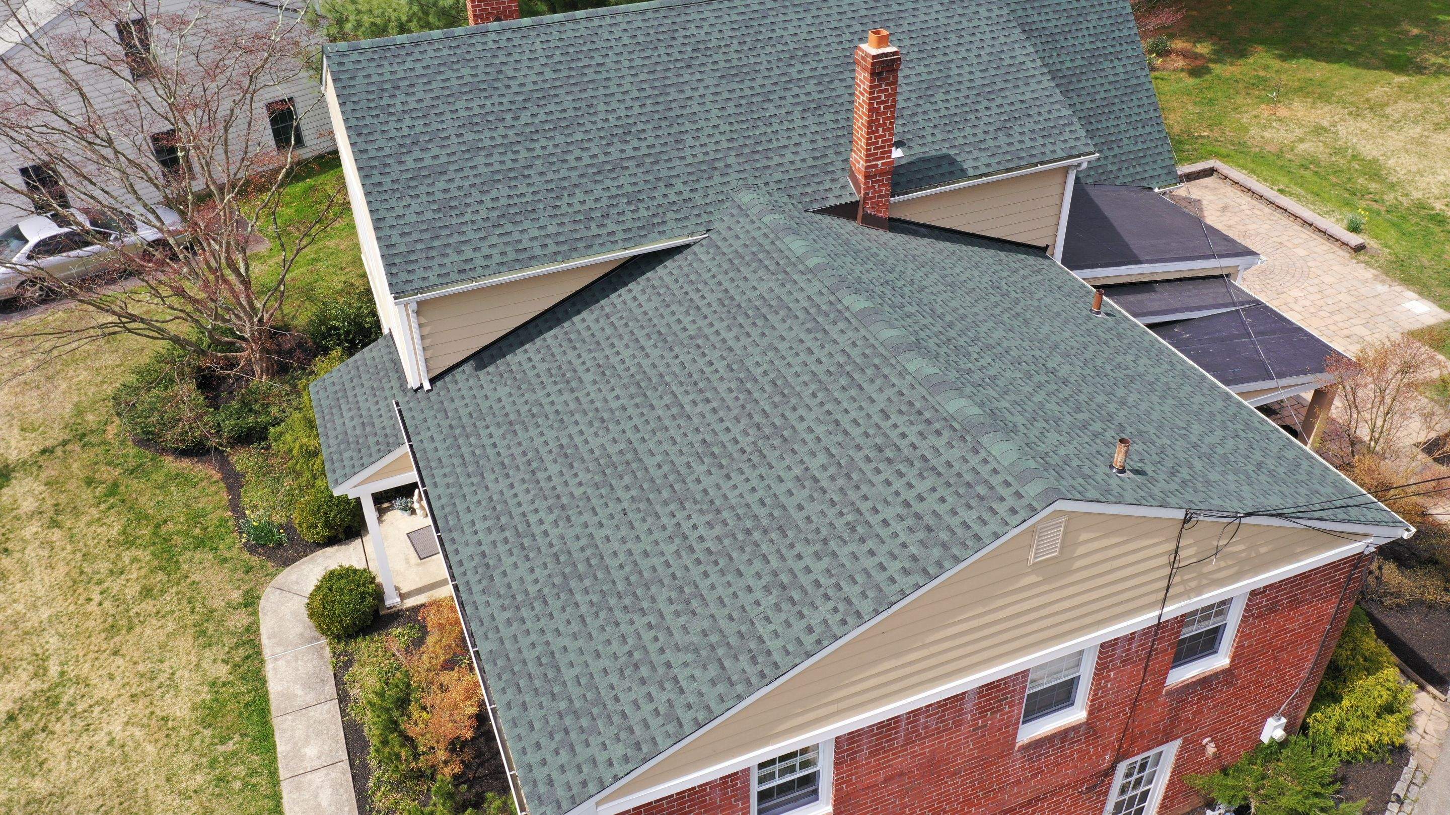 Green Roof by Stofan Construction LLC