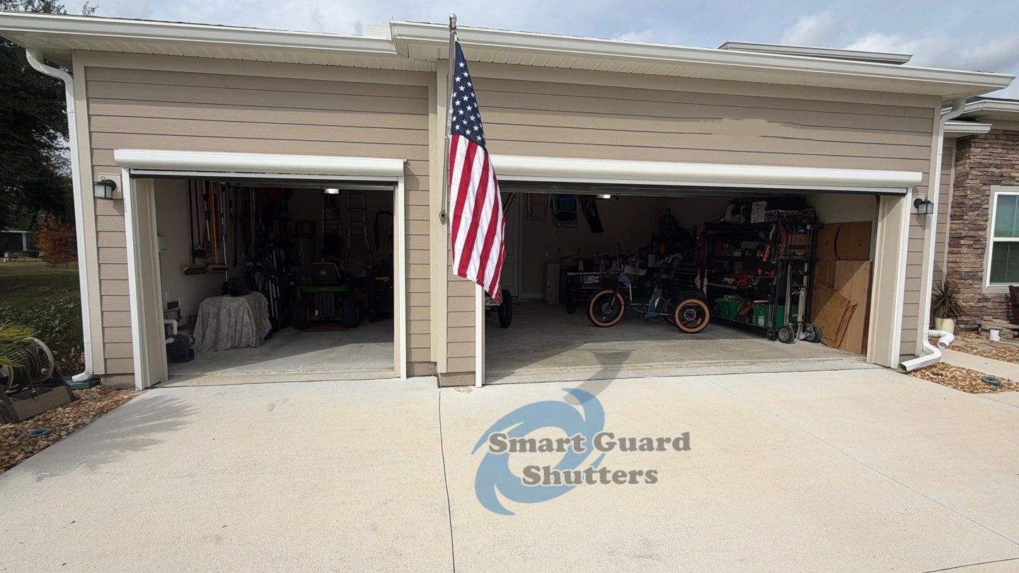 Retractable Sun & Bug Screens by Smart Guard Shutters