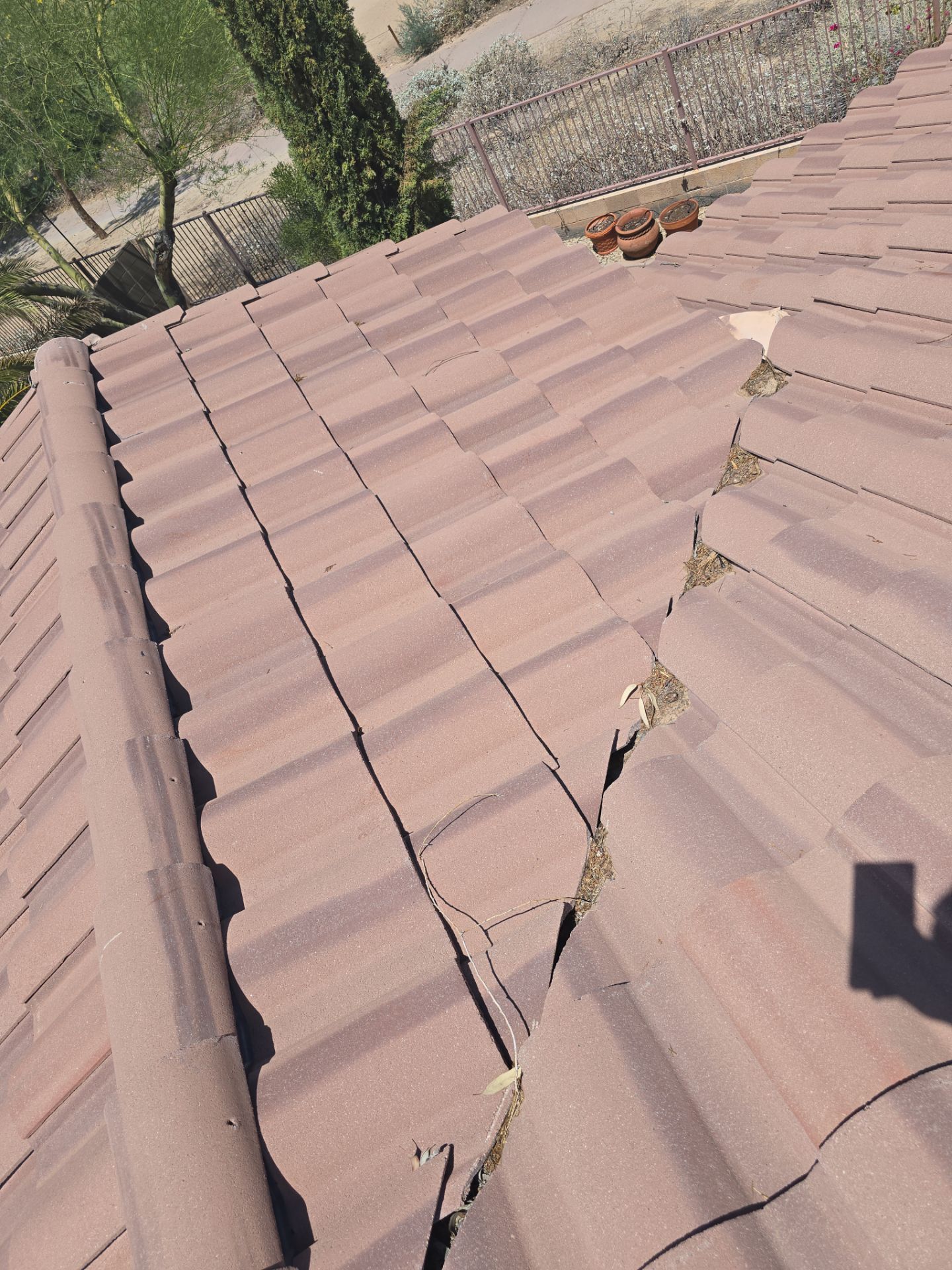 Project in Phoenix, AZ by Showtime Roofing & Coatings LLC
