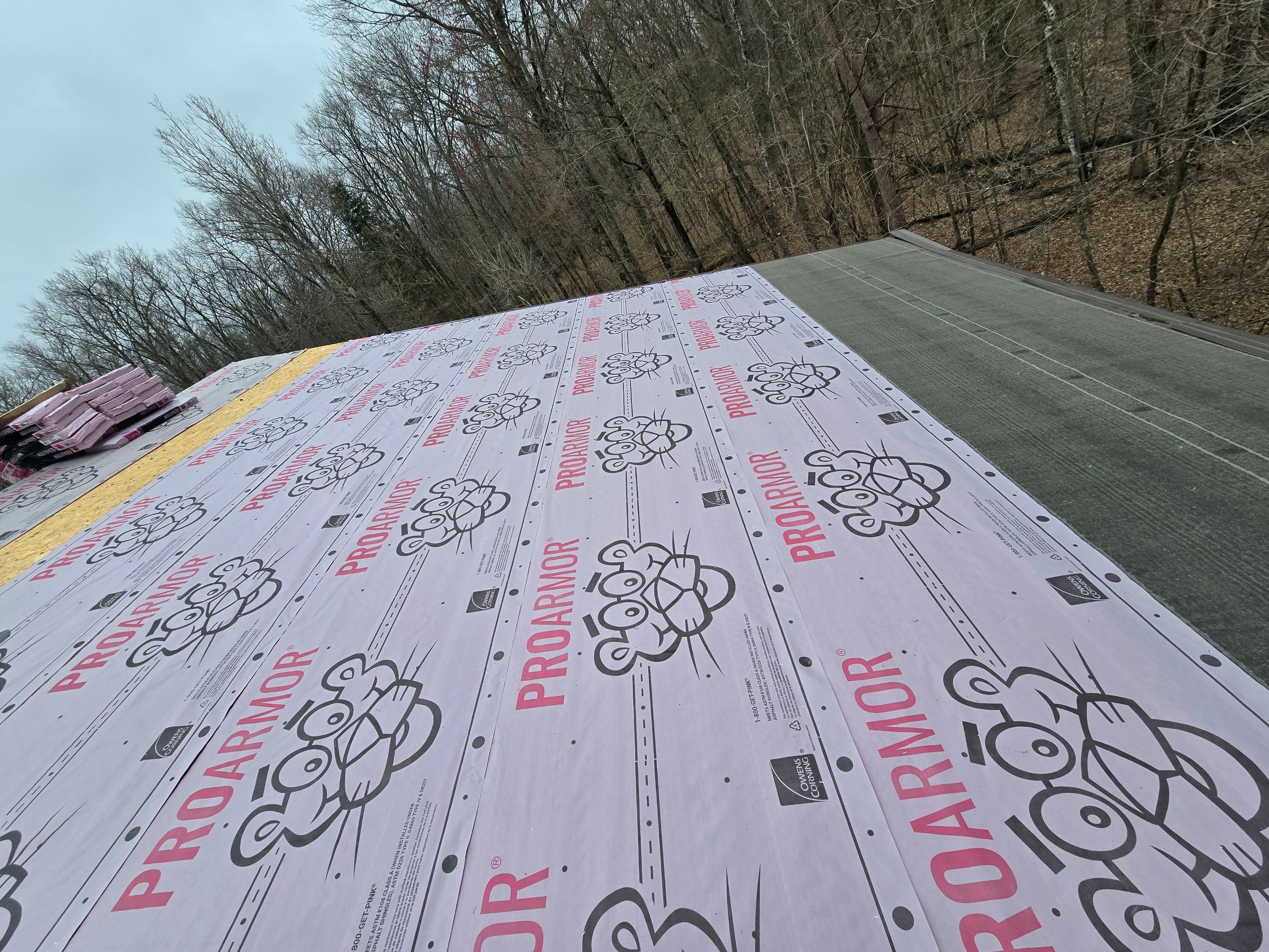 Project in Brainerd by CoMitted 365 Roofing & Exteriors 