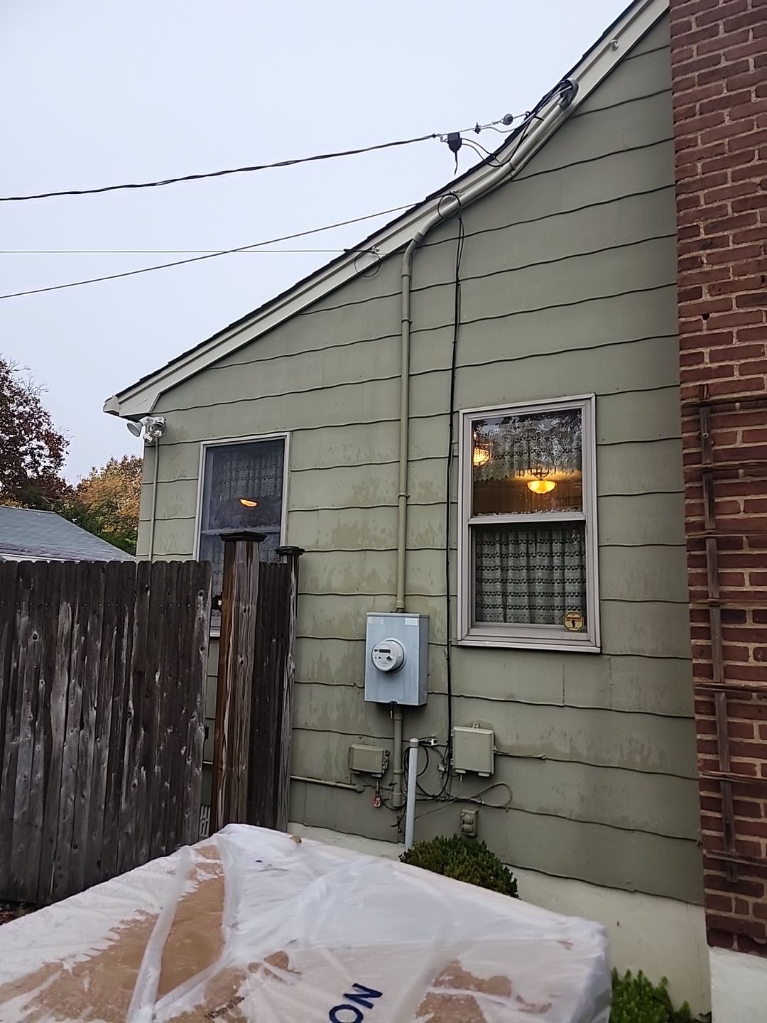 "Levittown Beauty Unveiled: A Siding Transformation Story" by Nisi Home Improvement