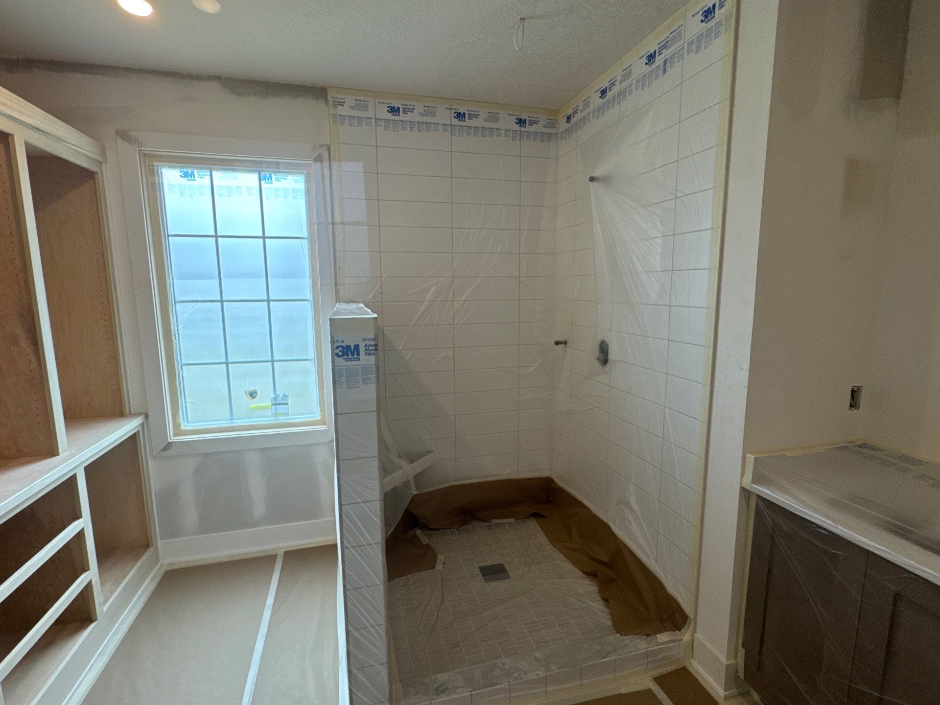 Project in Elkhart by Midwest Paint LLC