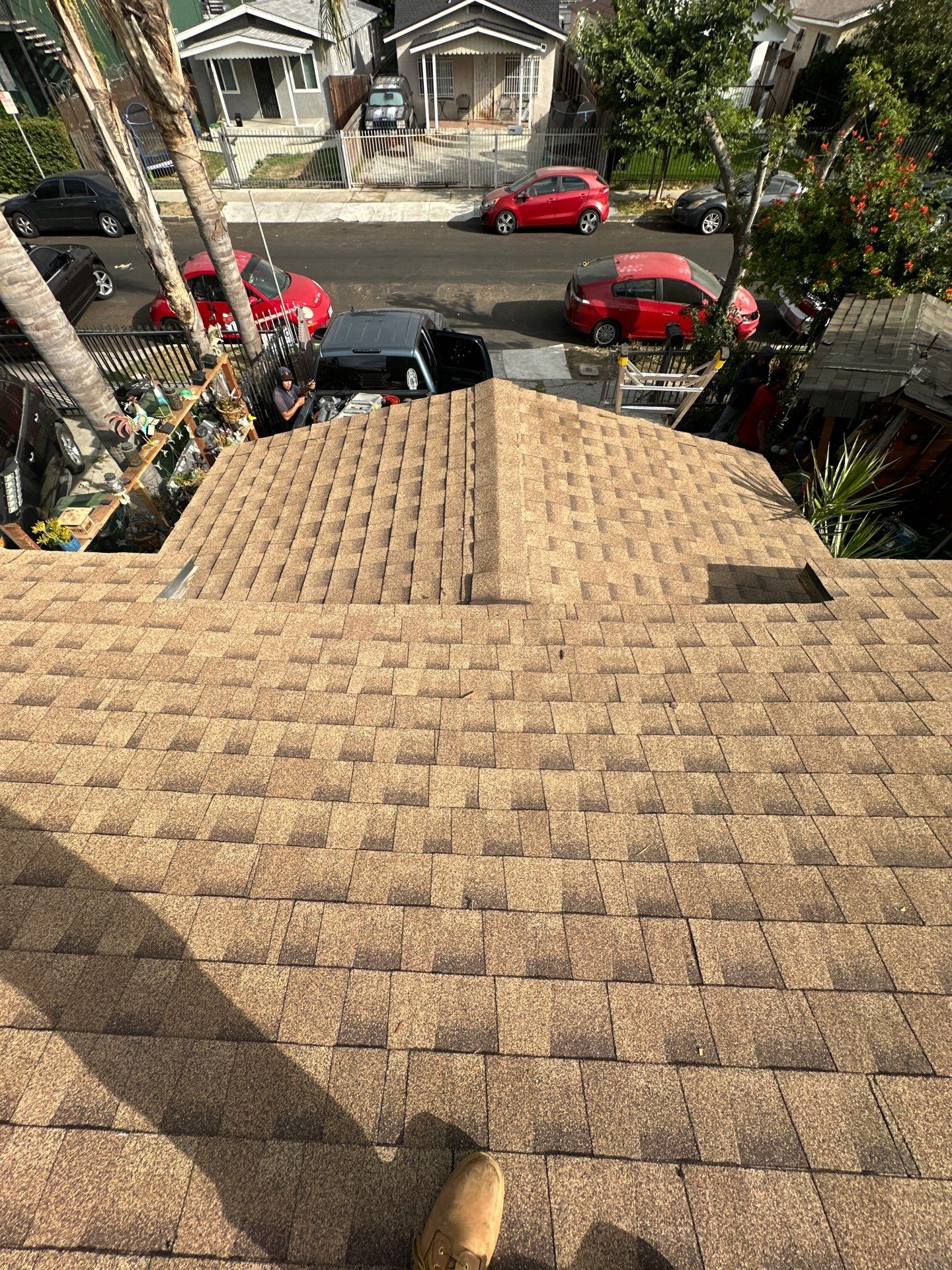 Roof Replacement - Los Angeles, CA 90059 by Epic Roof Replacement