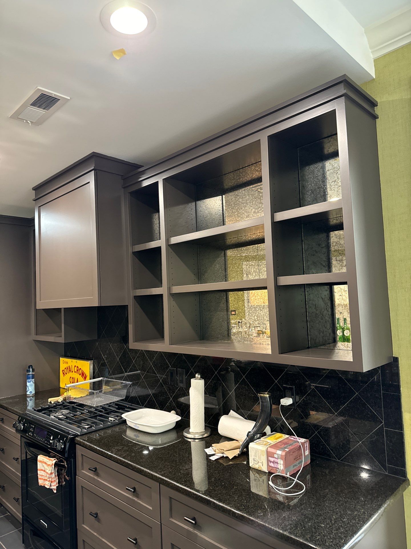 Full Interior painting and Cabinets by GonzalezPainters & Contractors Inc 