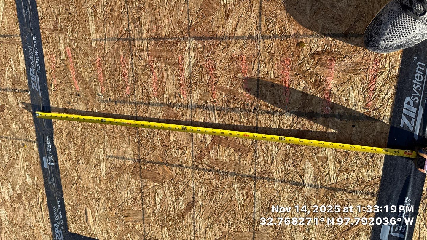Fortified GAF Project for Trinity Habitat of Humanity by First United Roofing & Construction