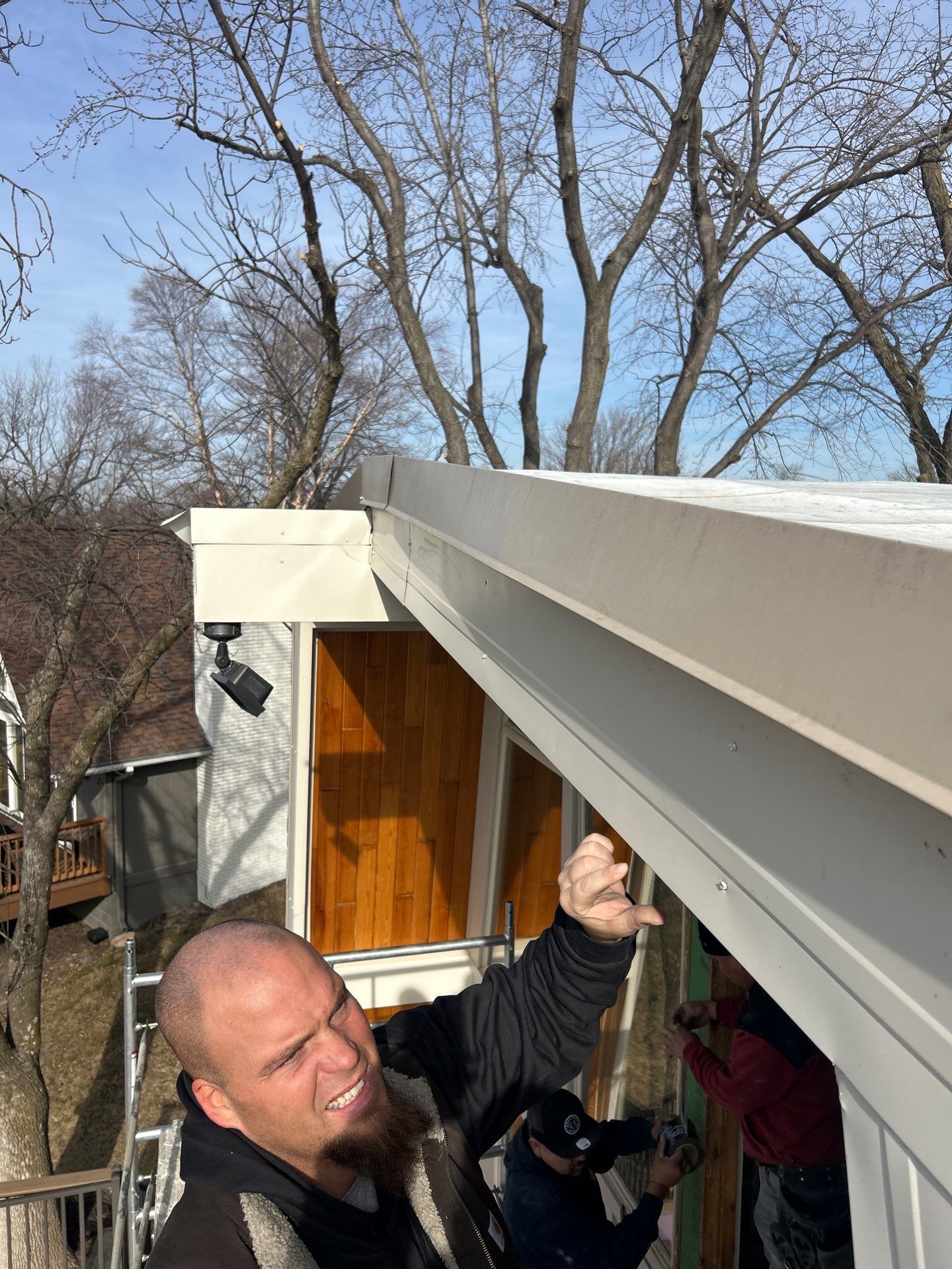 Floor-to-Ceiling Window and Sliding Door Replacement in Valley by Carps Complete Exteriors