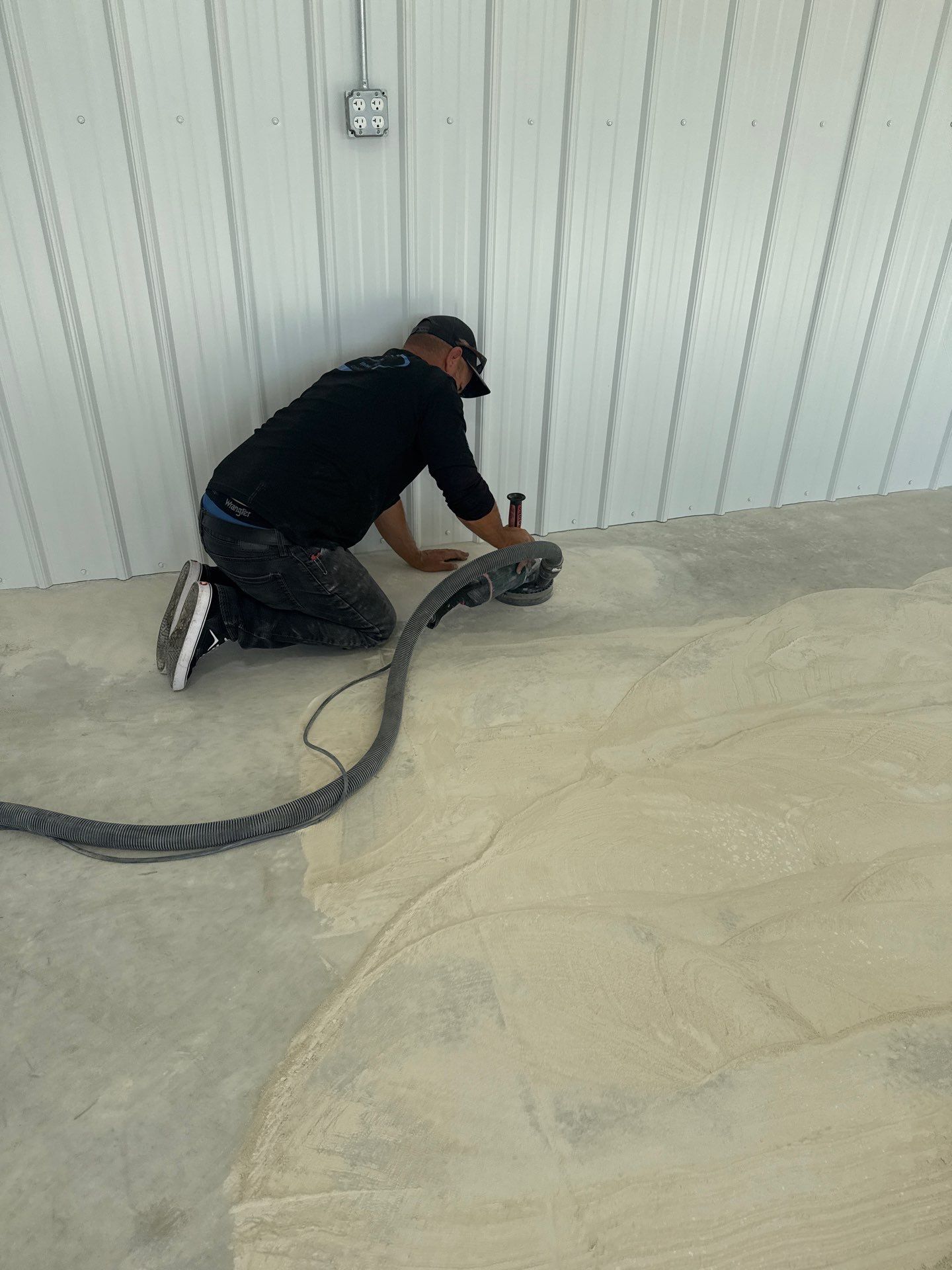 Shop in Slatestone by Innovative Concrete Coatings 