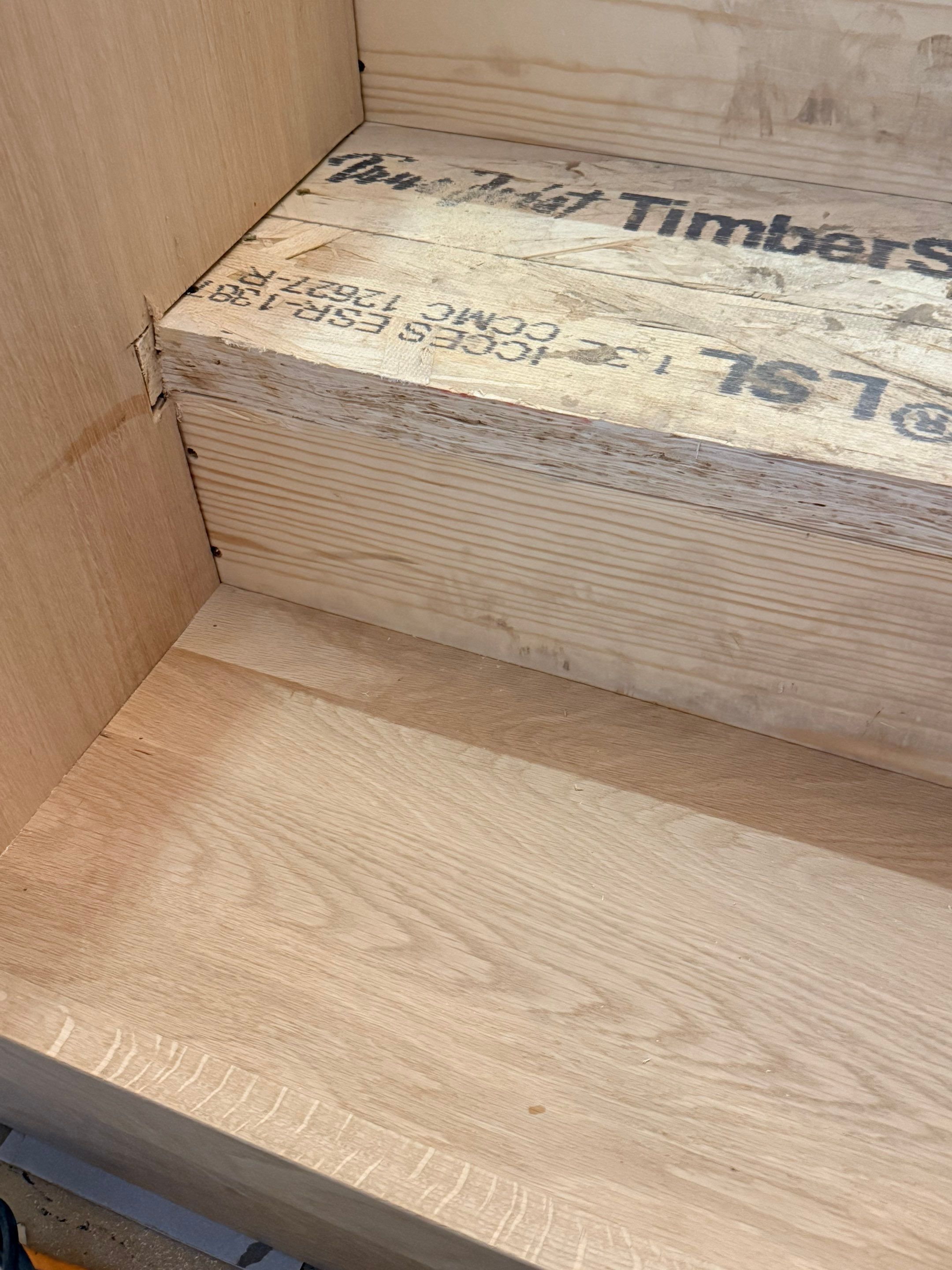 Finish Carpentry  by Bulldog Construction LLC