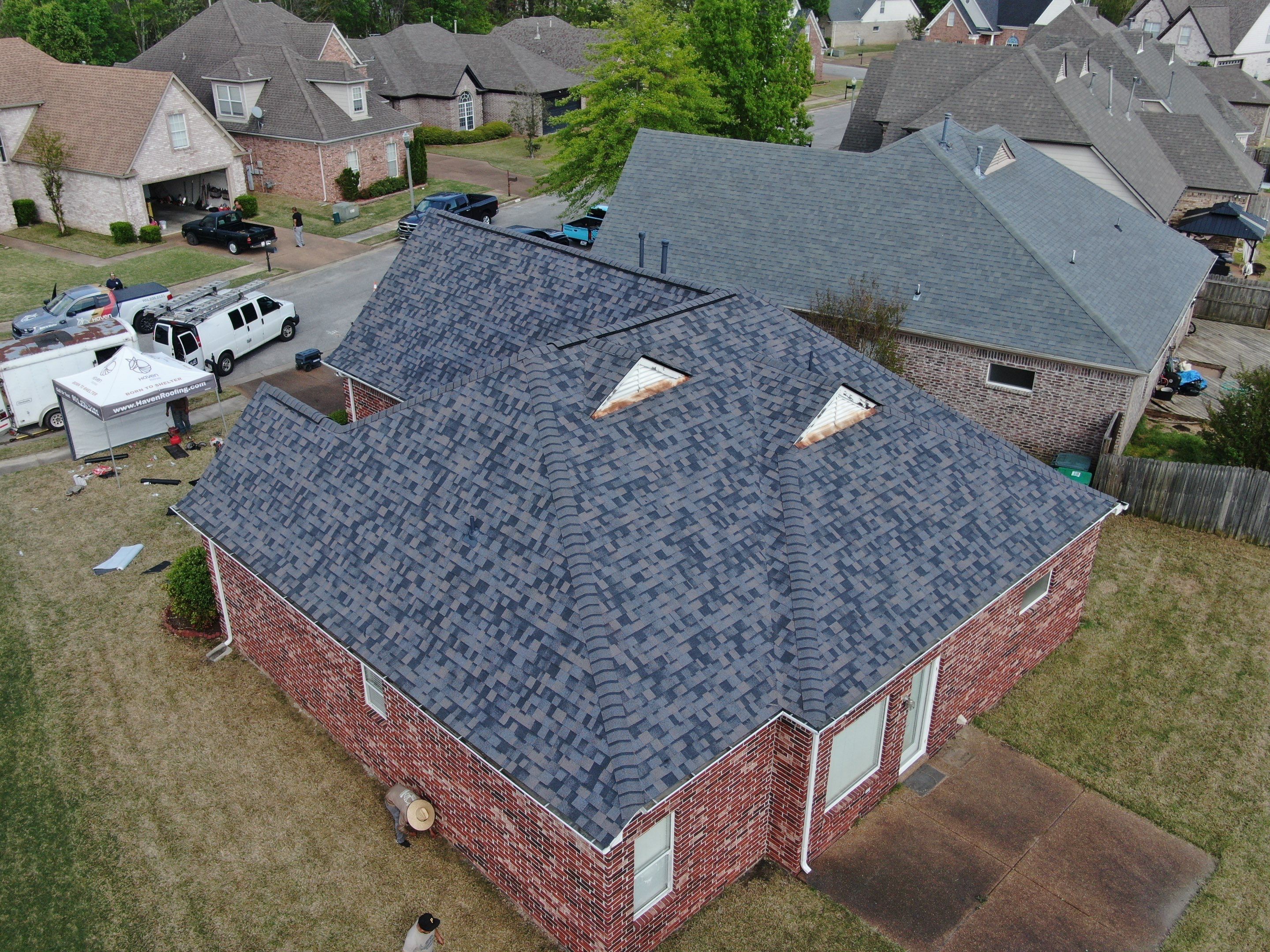 Wilson C. by Haven Roofing