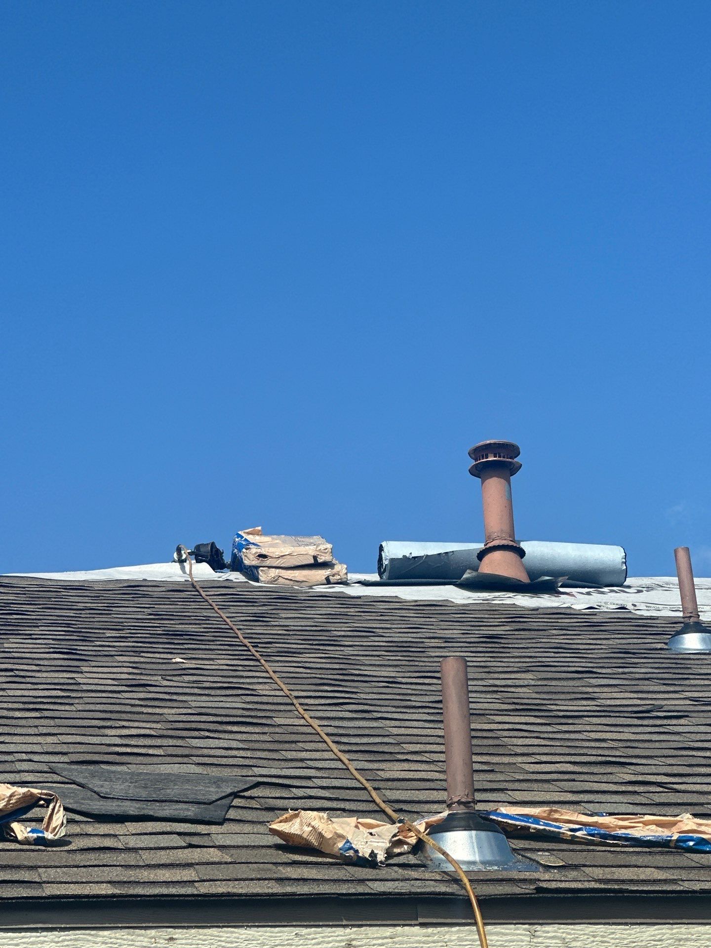 Project in Wylie by Rhino Roofing and General Contracting, LLC