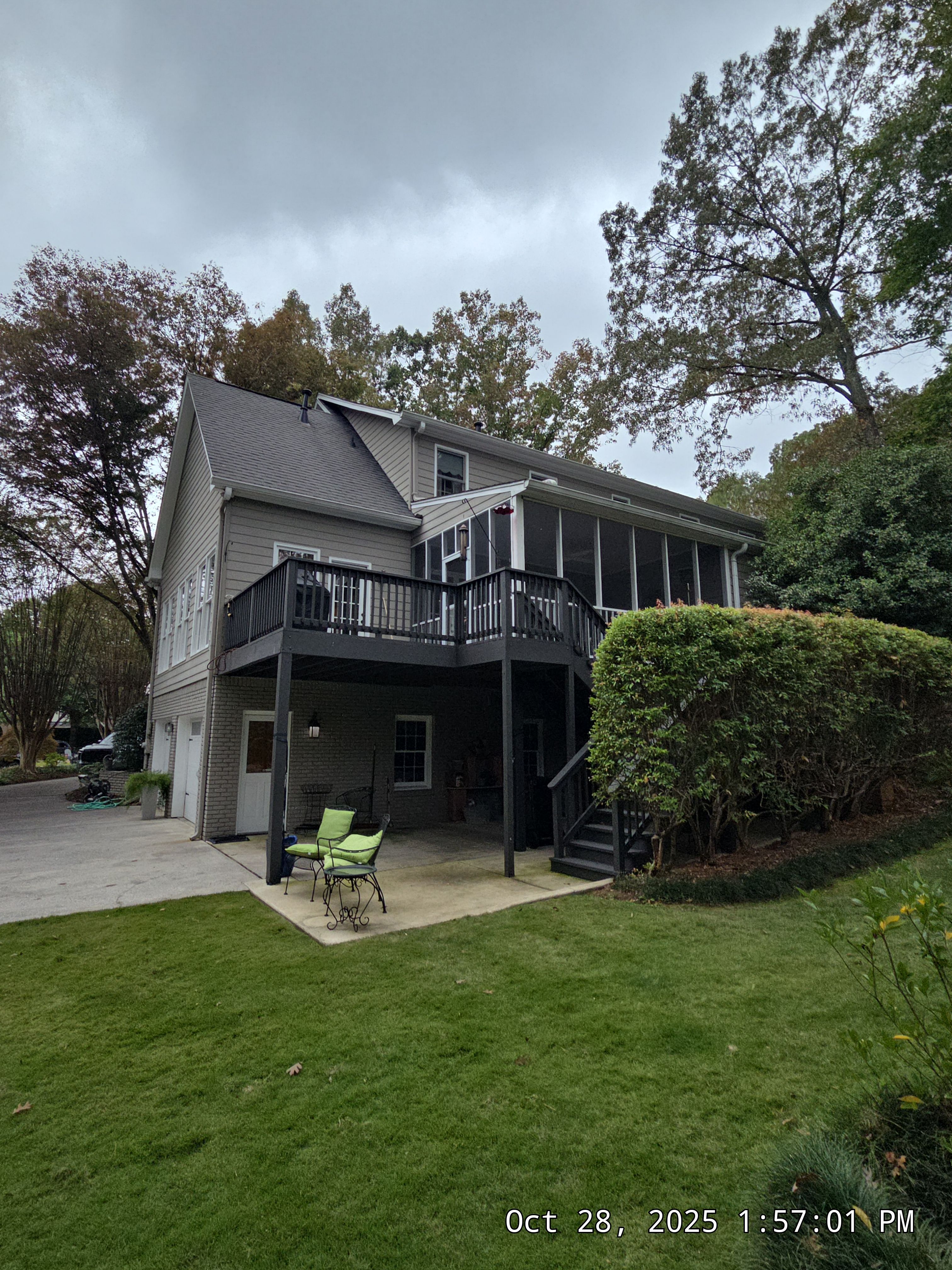 Flowers Project in Vestavia Hills, AL by The Window Source