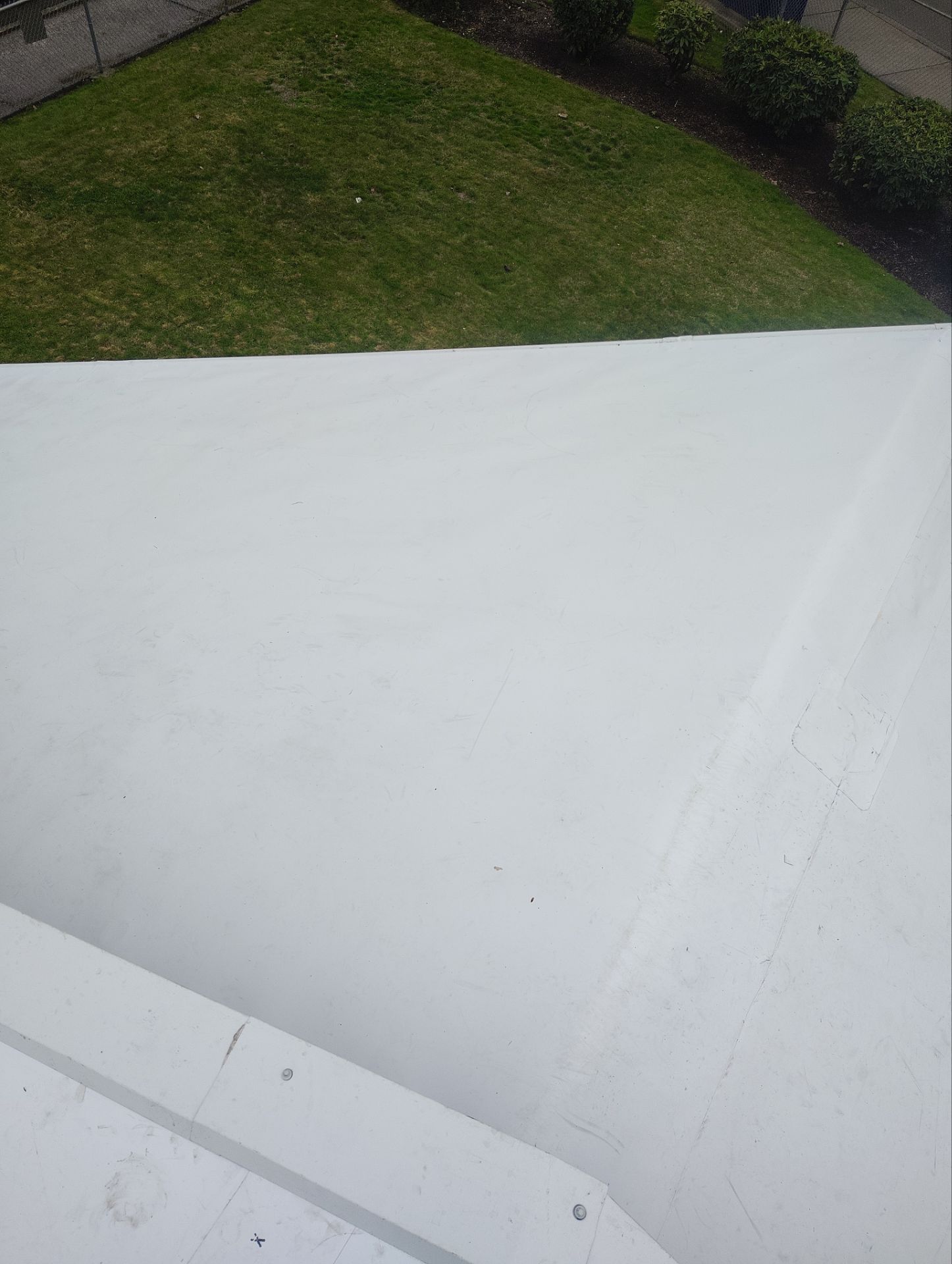 Kent Church - Reroof Project (Overlay) by Fields Roof Service Inc