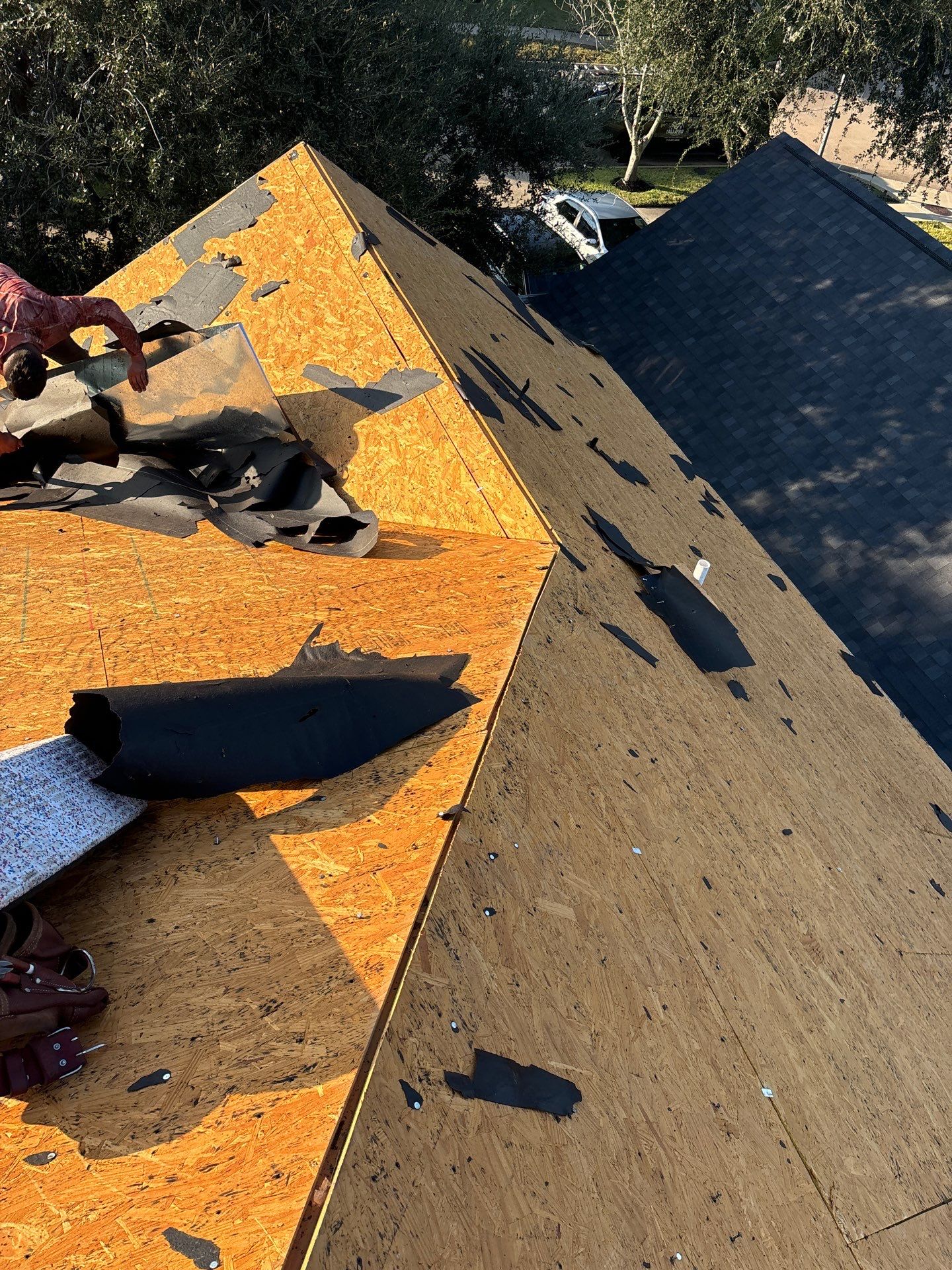 Roof Replacement Richmond by Roof Repair Company