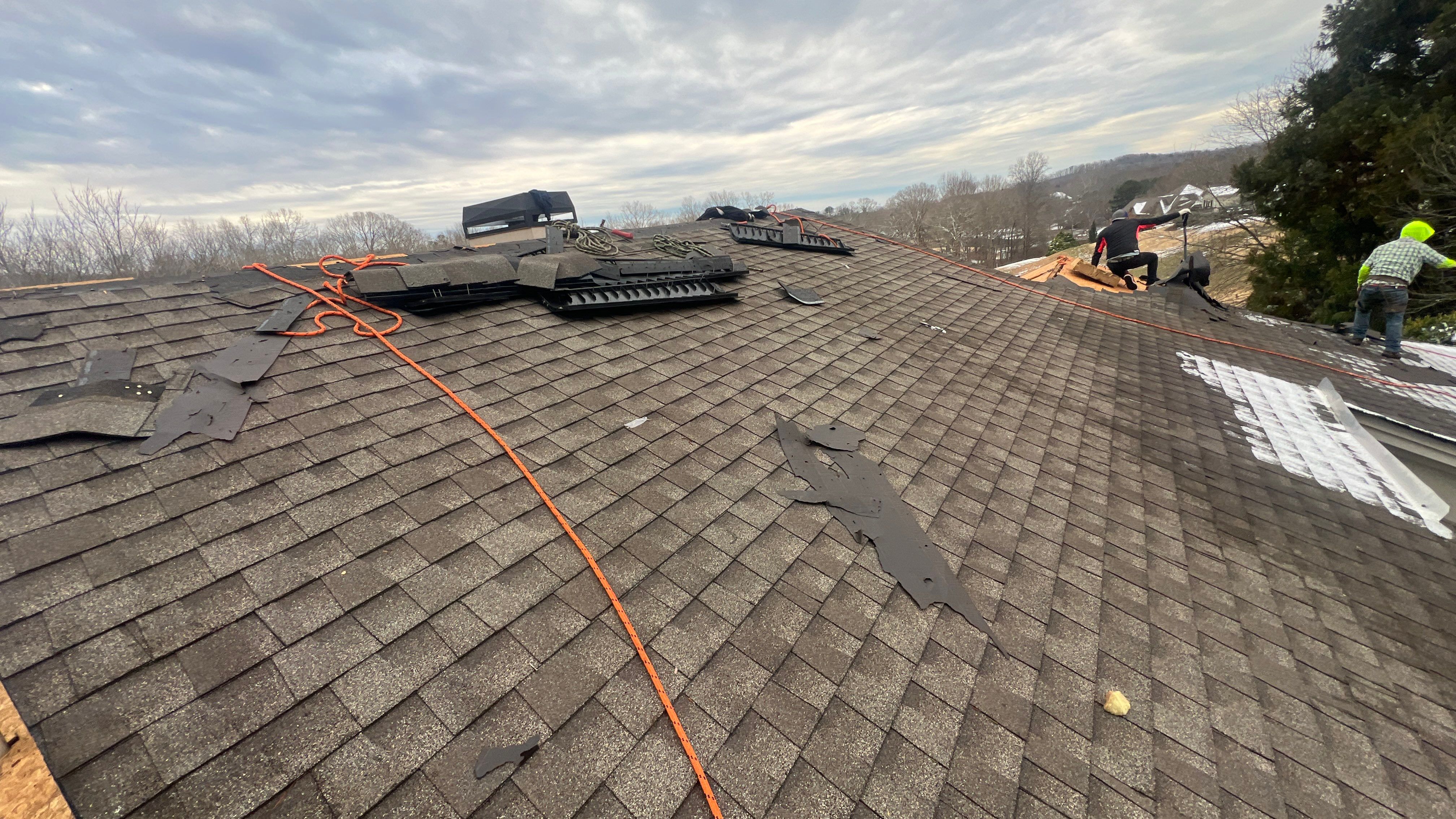 The Underwoods by United Contracting and Roofing