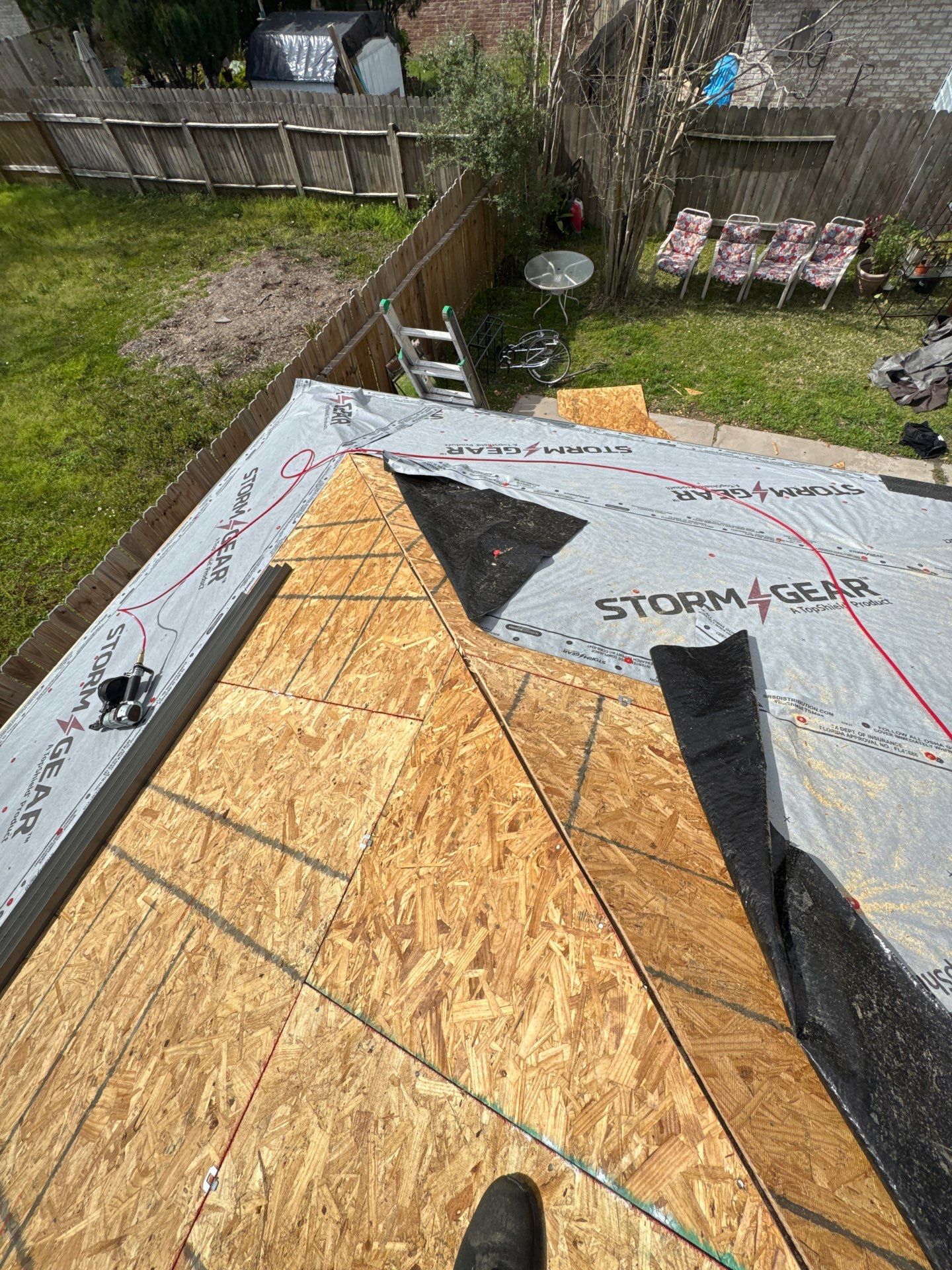 Roof Replacement Houston by Roof Repair Company