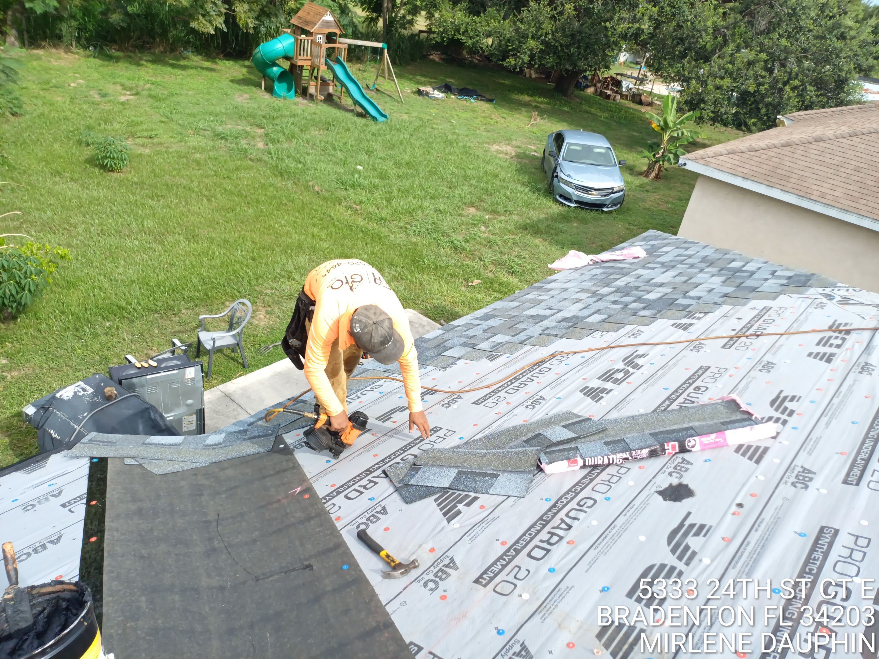Project in Bradenton by You Restorations LLC DBA YOU-Home