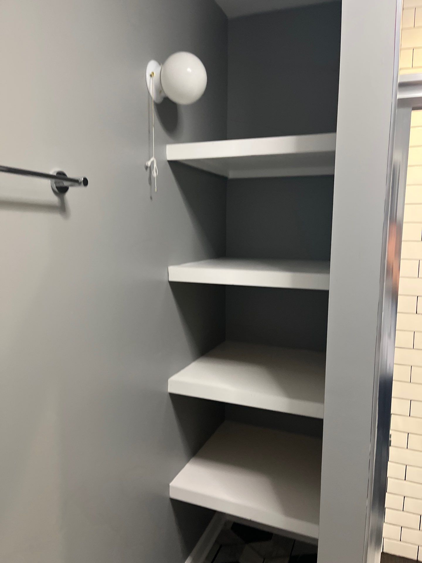 Project in Berwyn by Xo Clean Services 