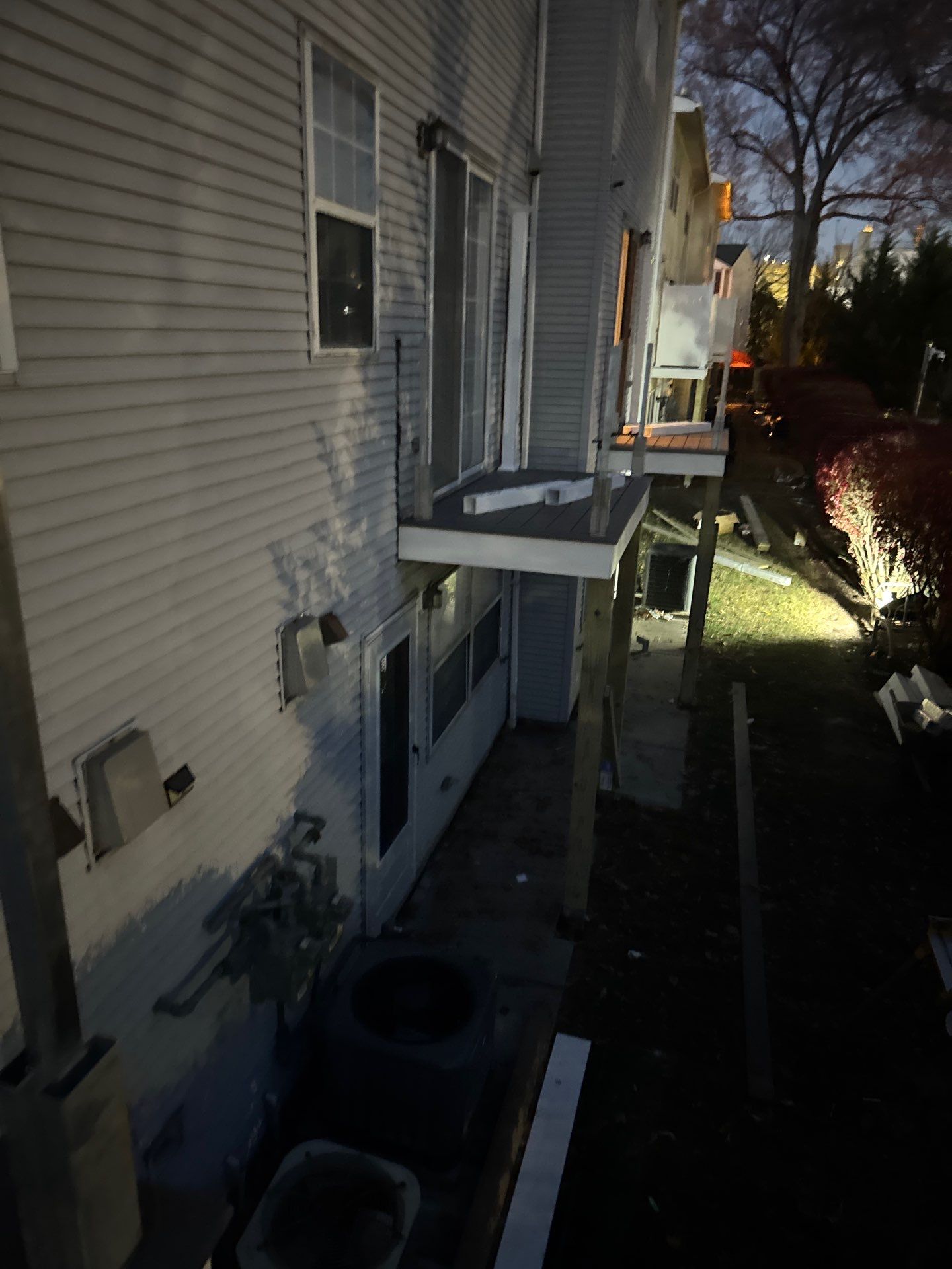 Condo Project Deck Replacement by deck guardian