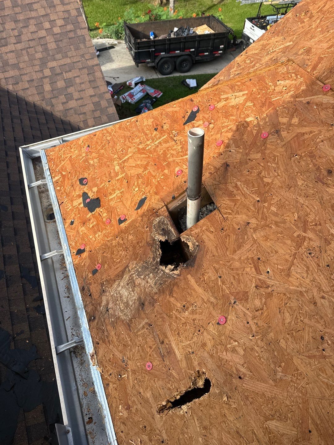 Roof Repair Fulshear by Roof Repair Company