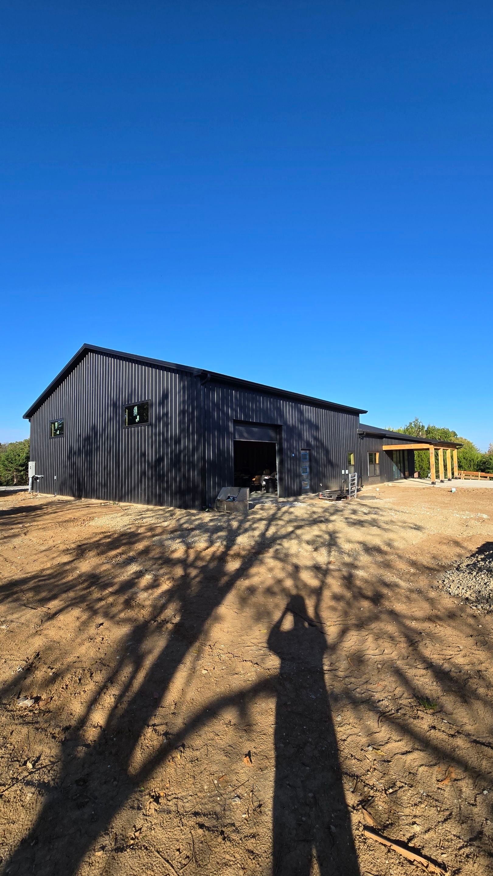 Gibson Project by Graber Custom Structures