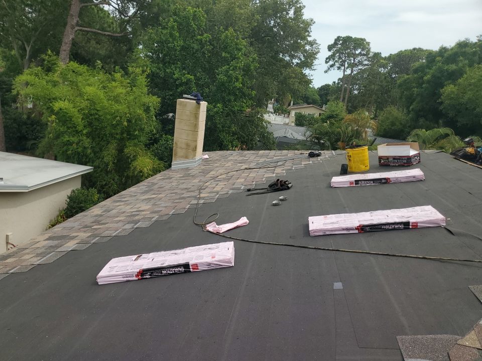 Project in Seminole 33776 by Mitchell Roofing Company LLC 