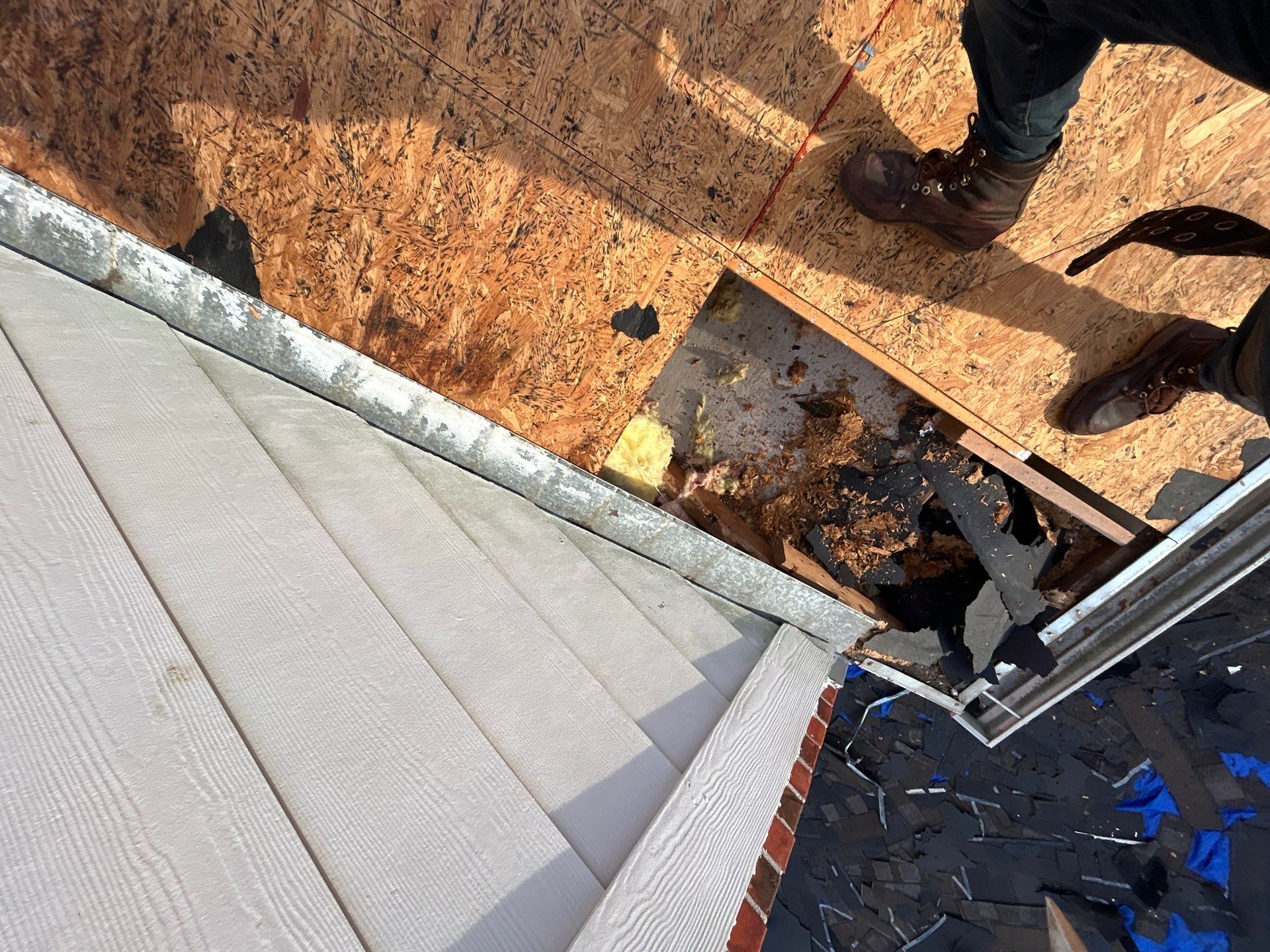 Roof Replacement Richmond by Roof Repair Services LLC