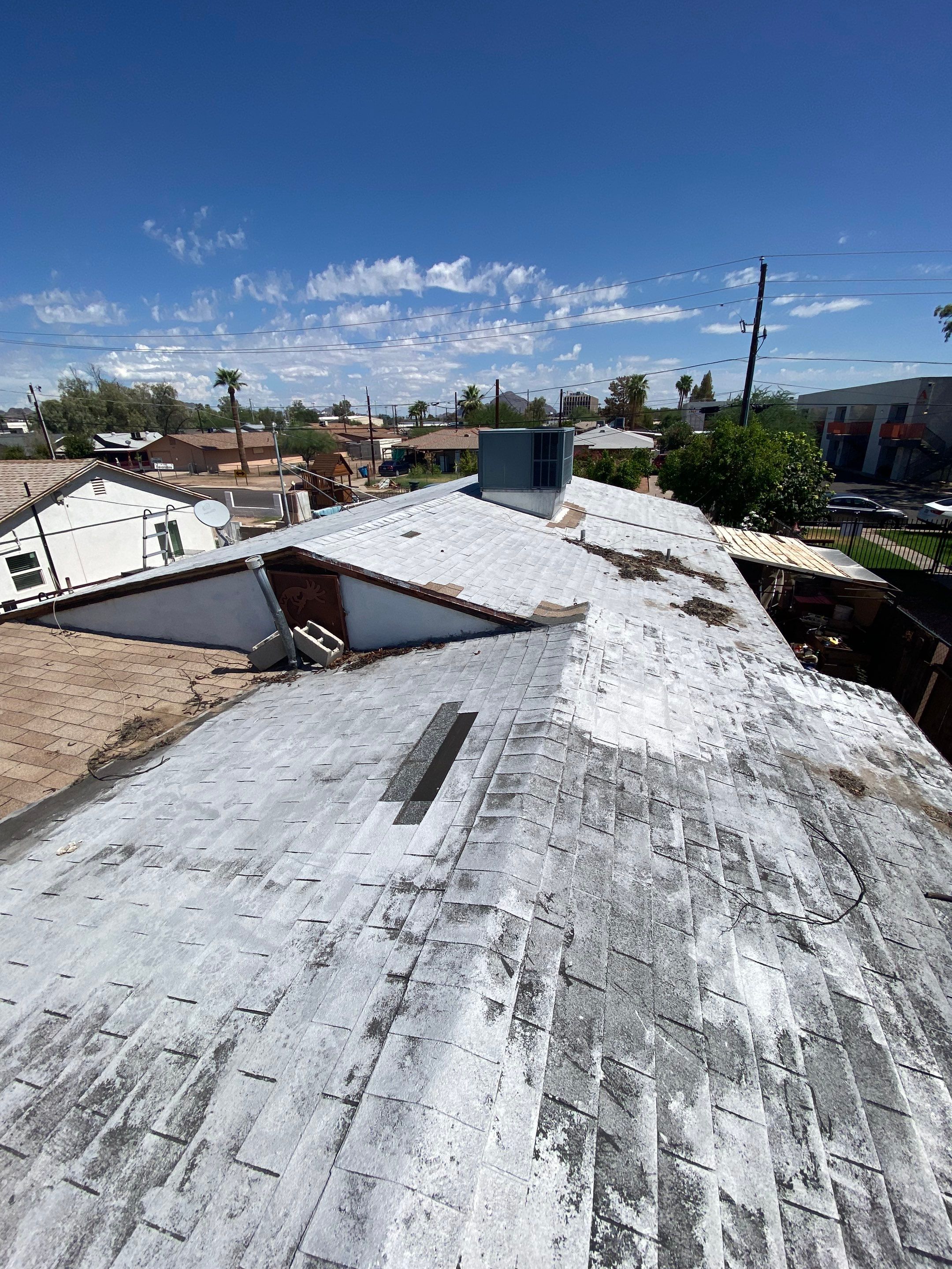 Dora's Full Re-roof by All Storm Roofing & Construction